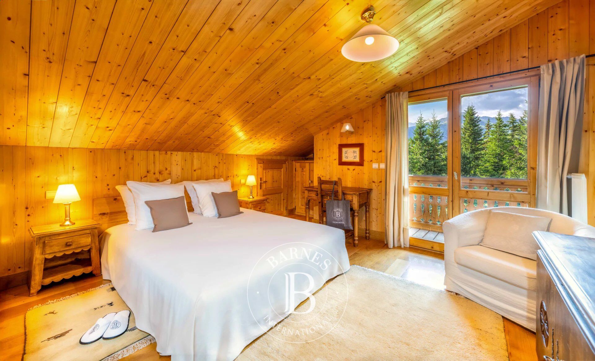Zu vermieten Chalet | Courchevel - picture 9