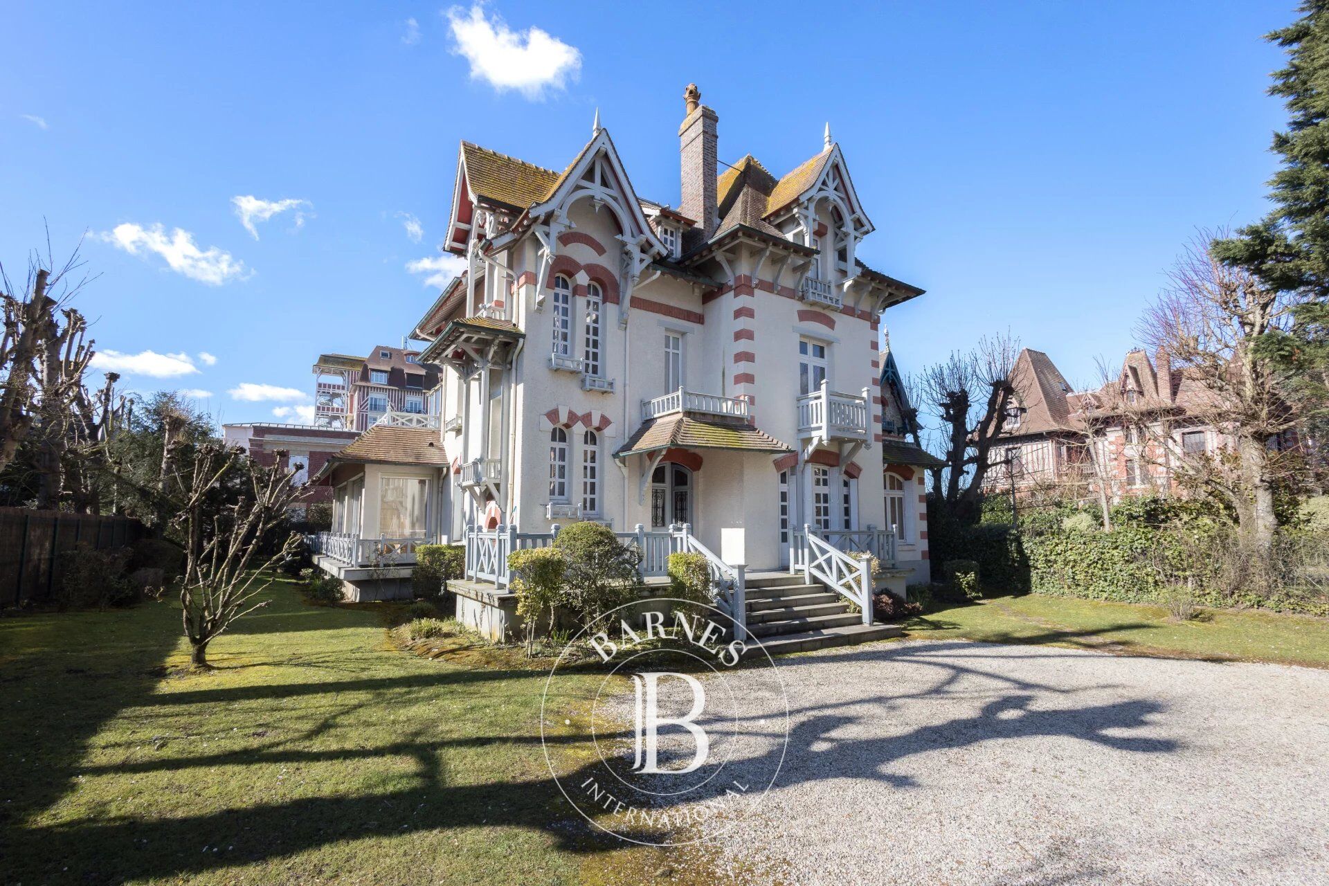 Villa - 7 bedrooms - Deauville - picture 1