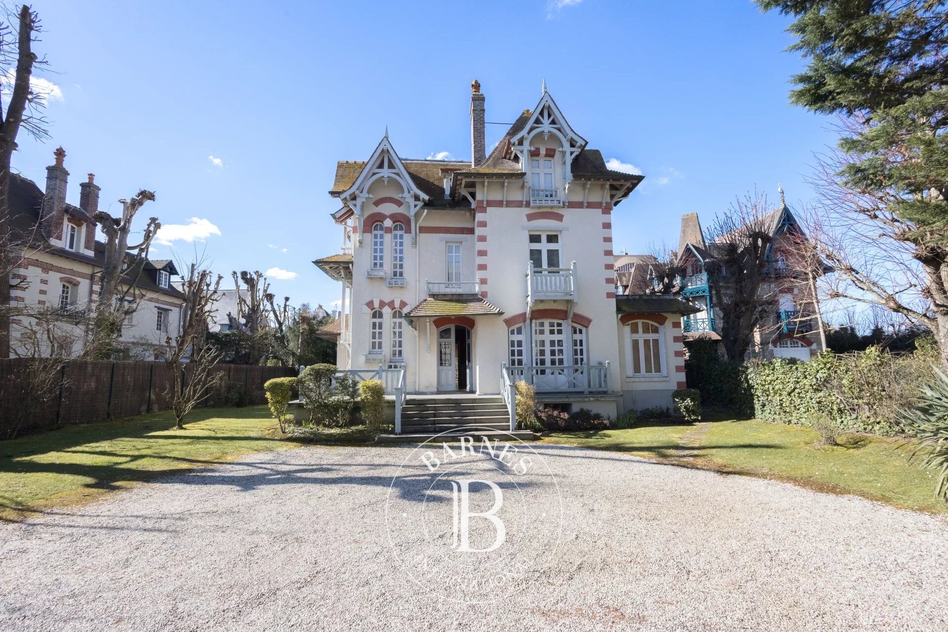 Villa - 7 bedrooms - Deauville - picture 2