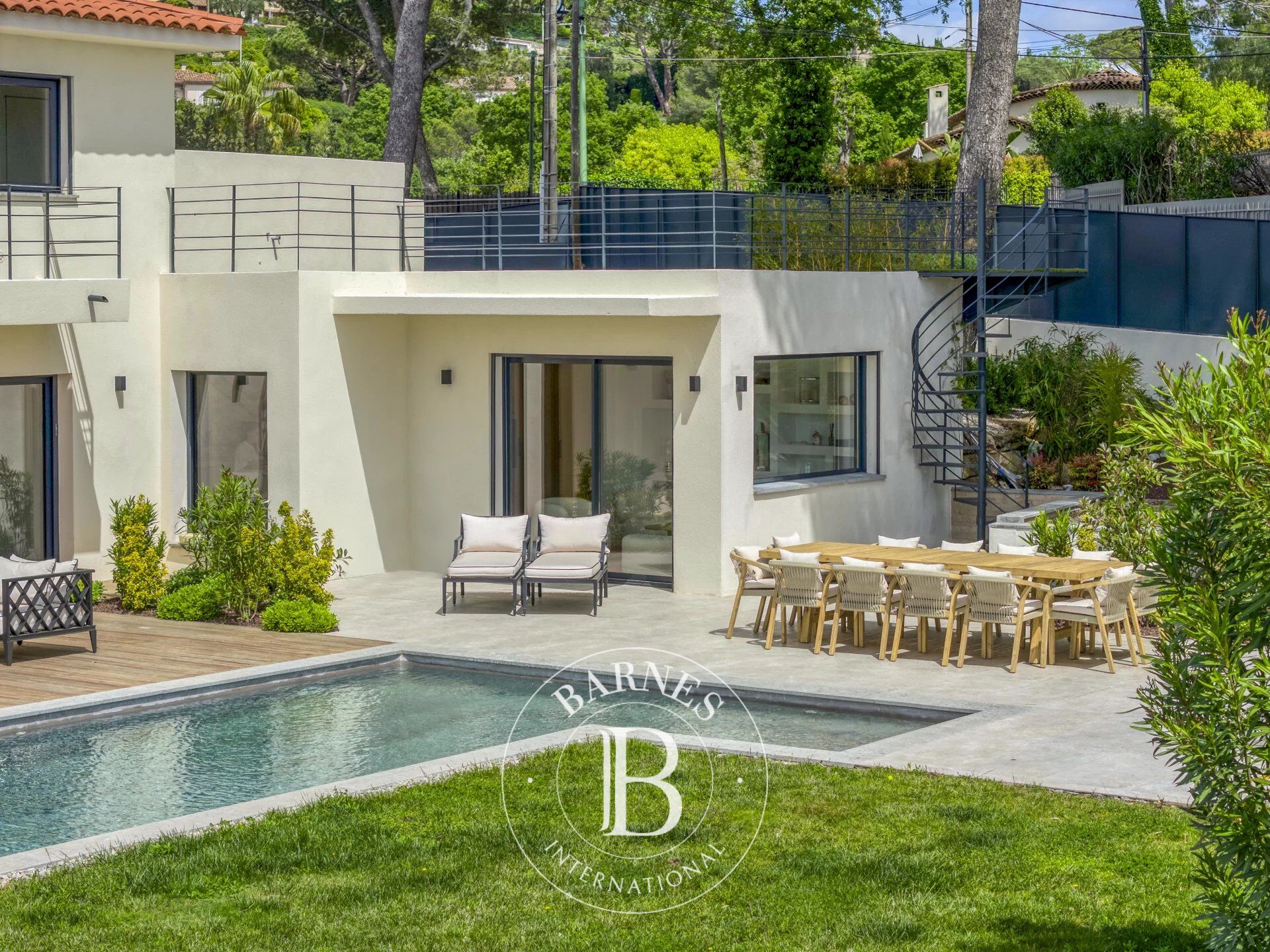 Villa Le Cannet - picture 23