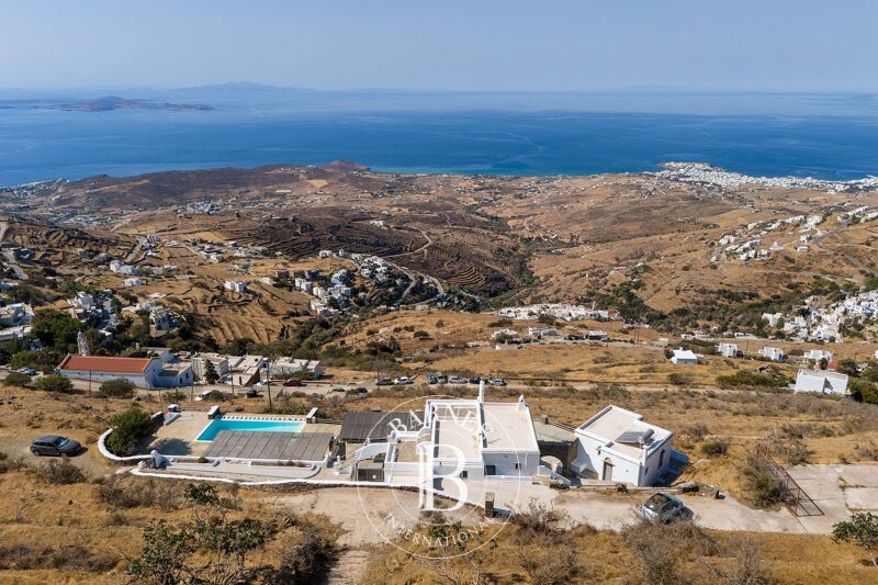 Cycladic Residence - Tinos