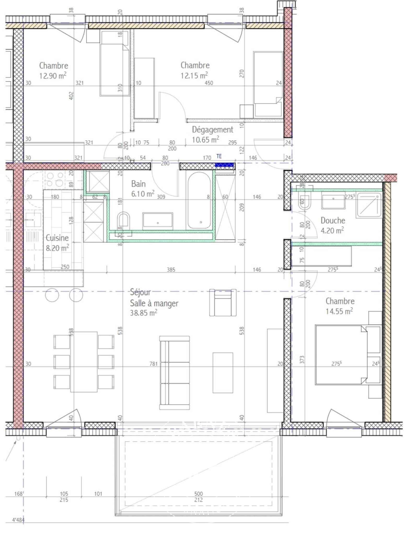 Daire Sierre - picture 16