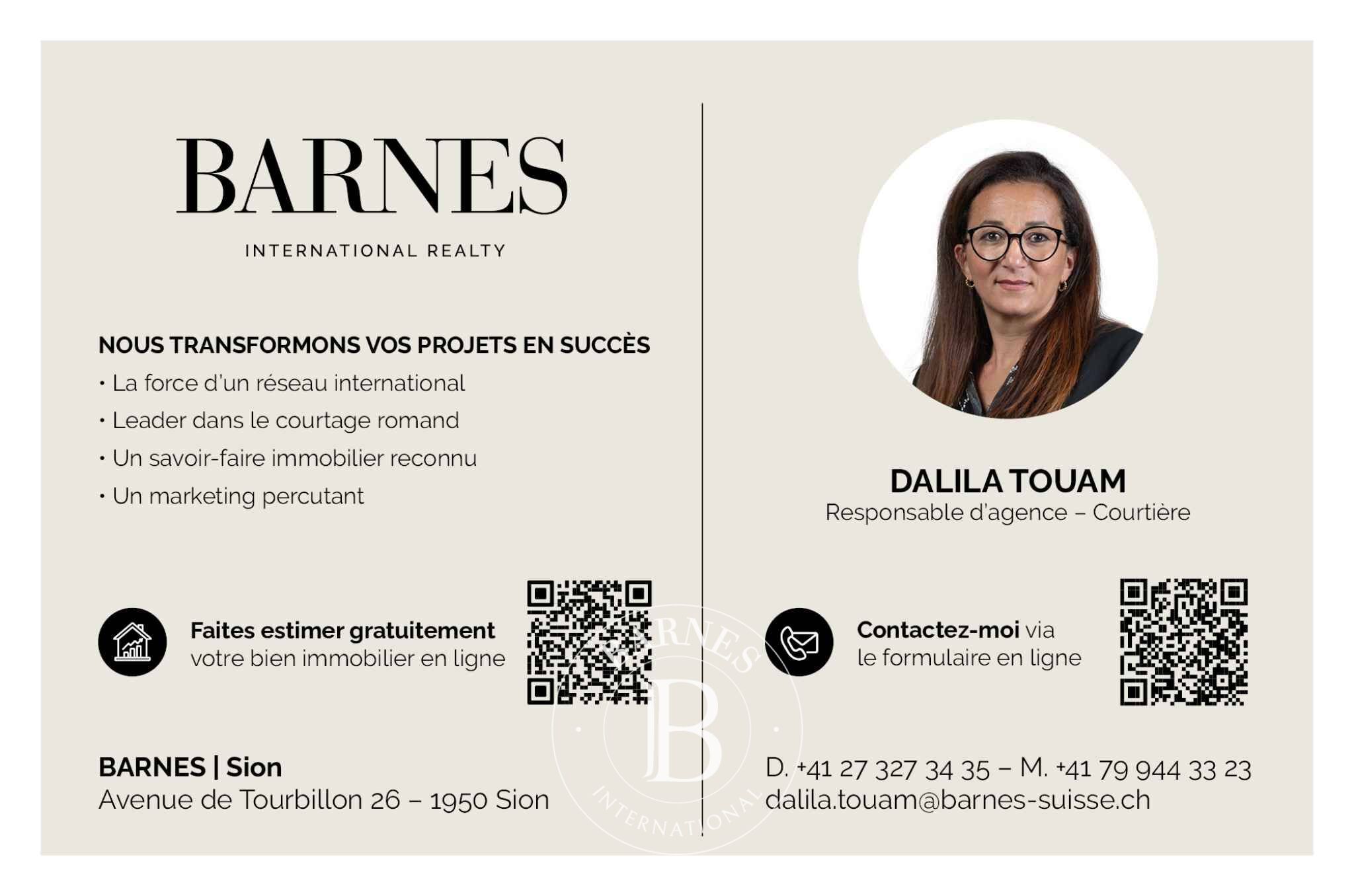 Daire Sierre - picture 19