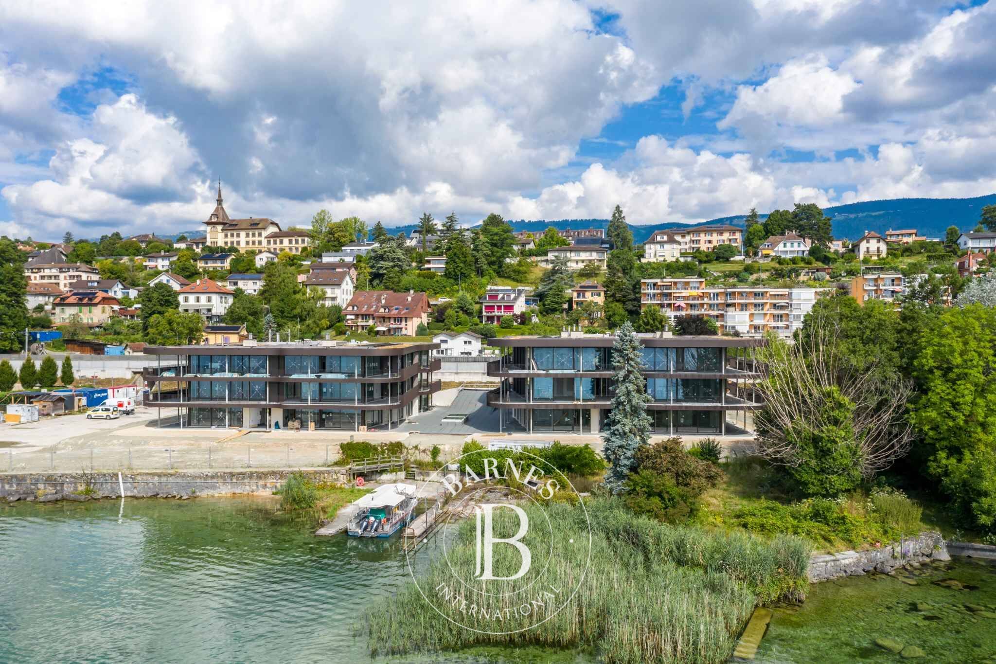 Wohnung Grandson - picture 3