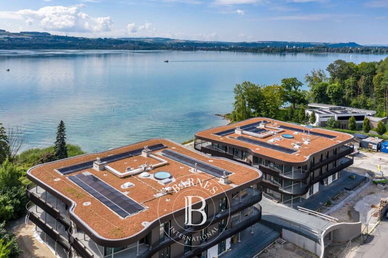 À vendre Appartement | Grandson - picture 1