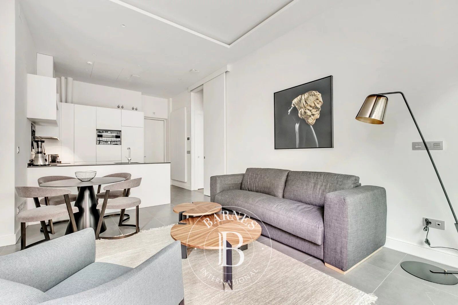 Madrid – Recoletos – Esclusivo appartamento arredato - picture 2