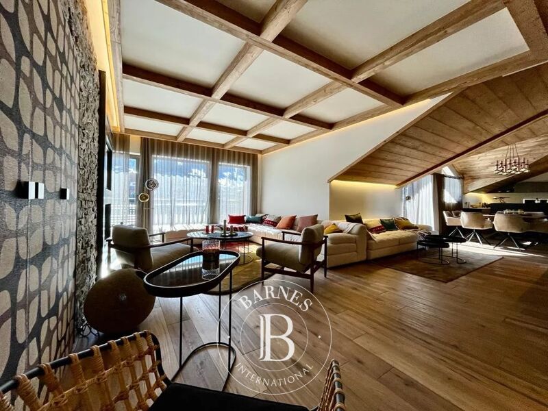 À louer, Appartement Courchevel - picture 3