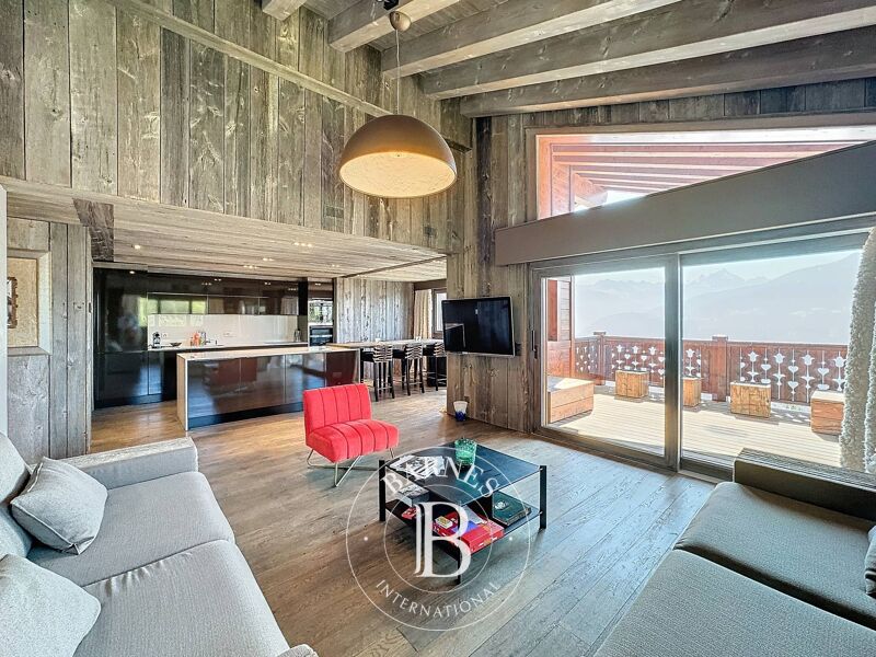 For Sale, Attic Crans-Montana - picture 1