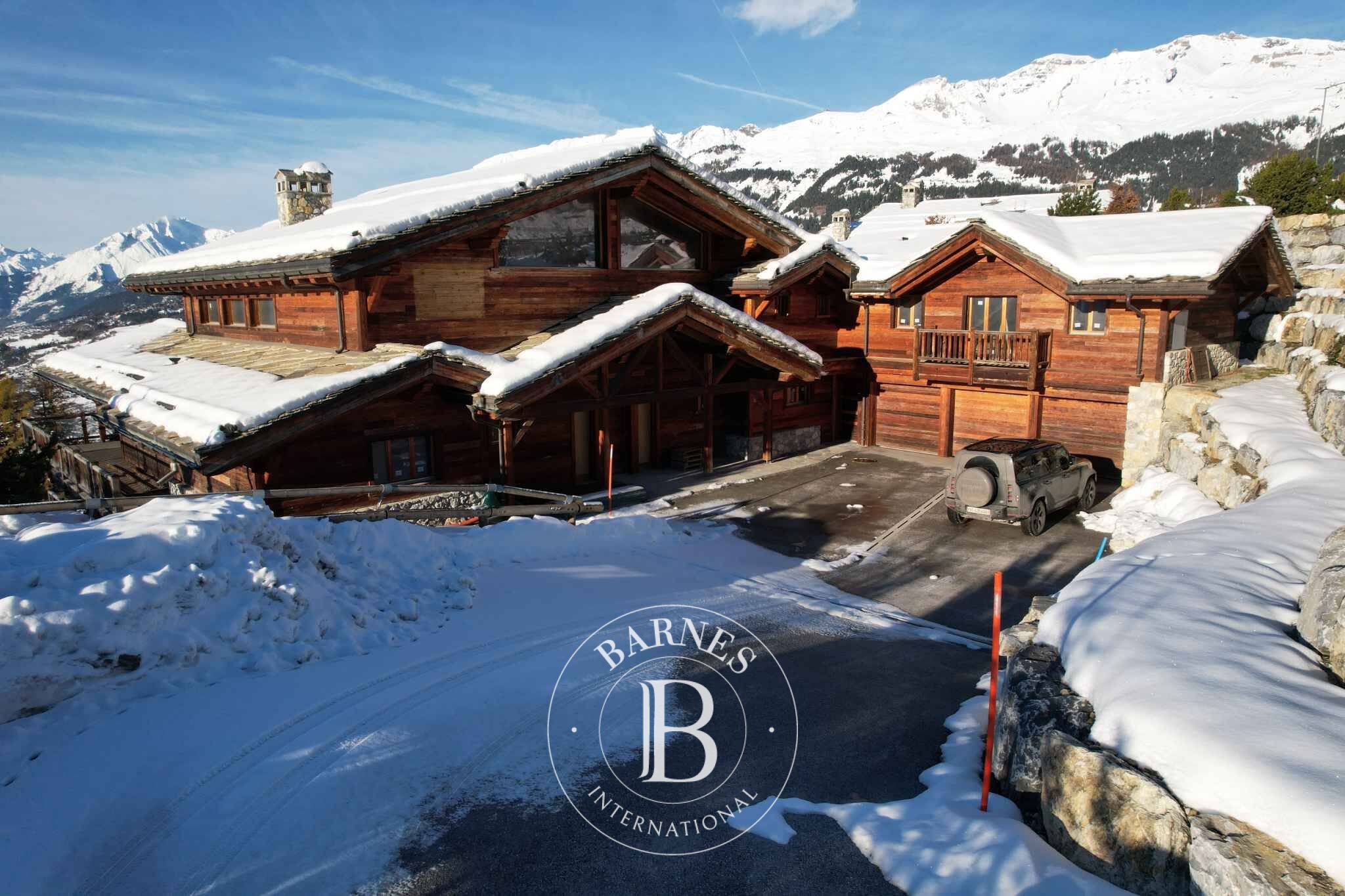 Venta Chalet | Crans-Montana - picture 10