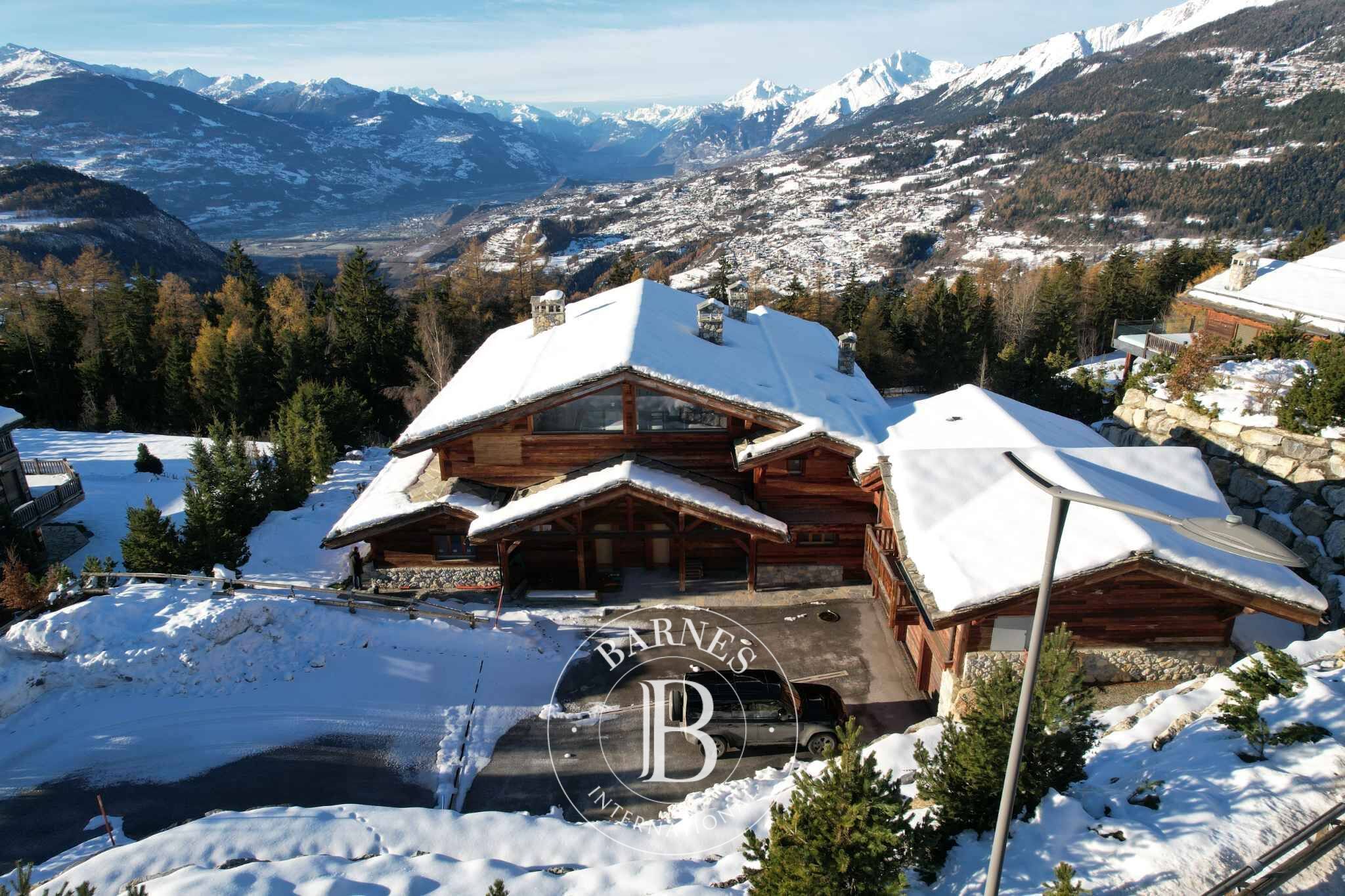 Venta Chalet | Crans-Montana - picture 7