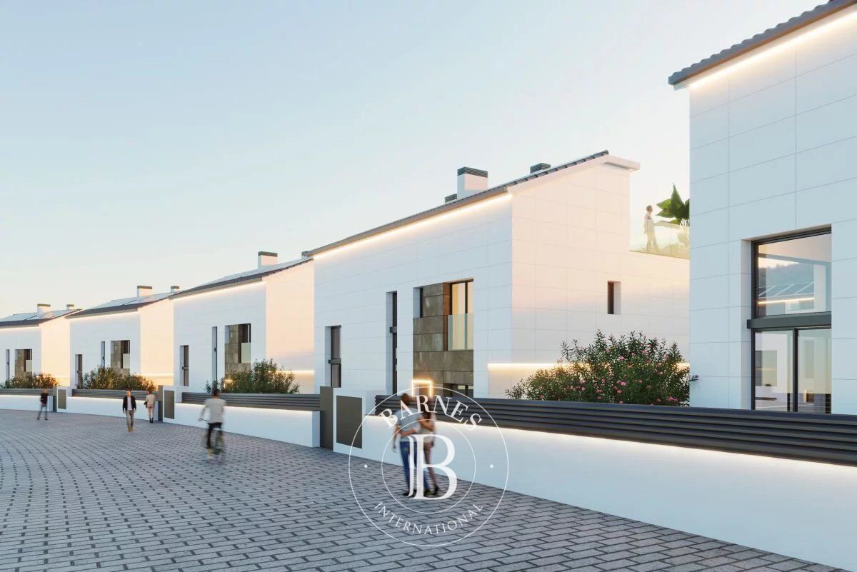 Exclusiva villa contemporánea en venta cerca de la escuela internacional Hamelin-Laie - picture 2