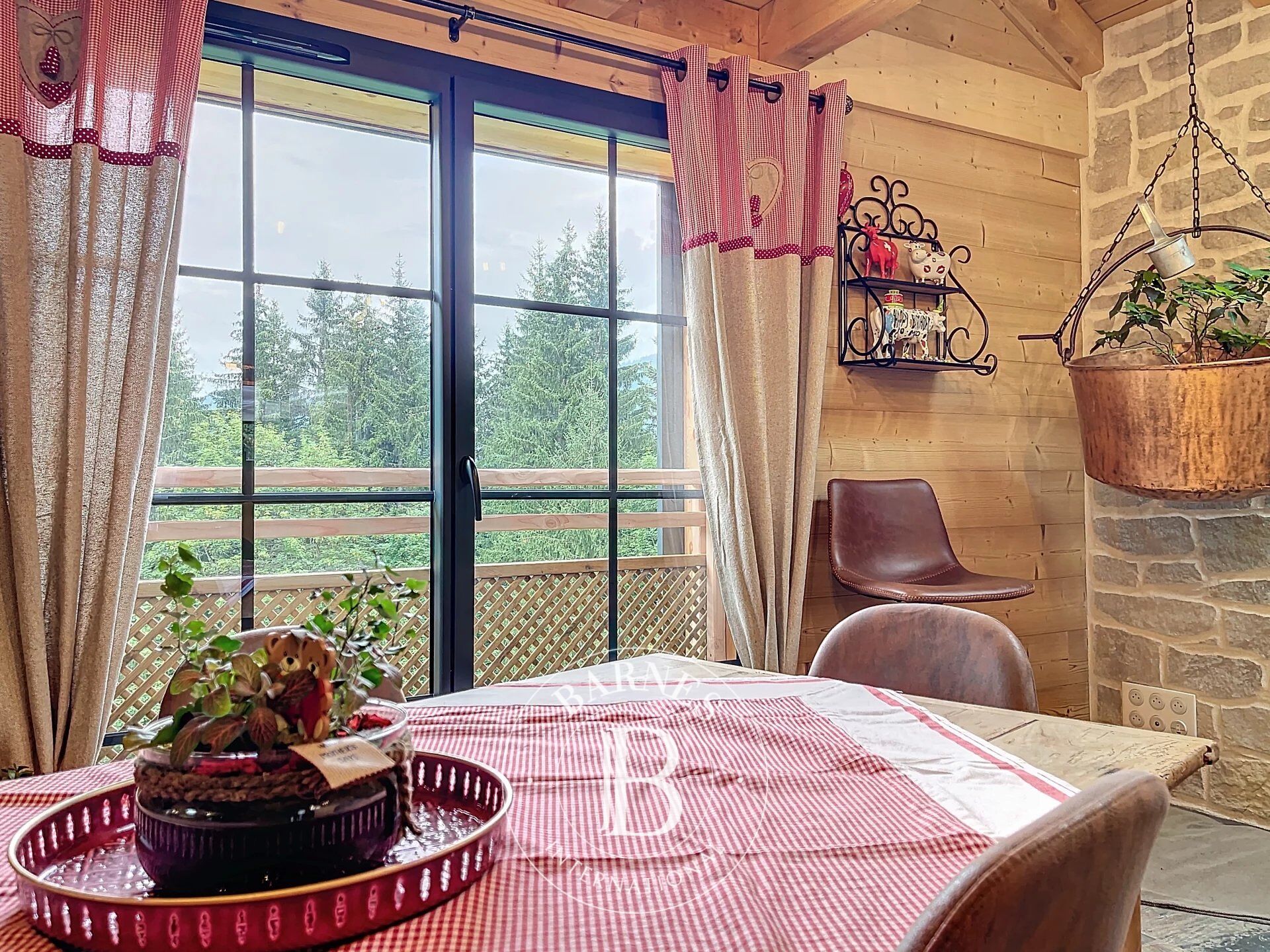 Dağ evi Essert-Romand - picture 8