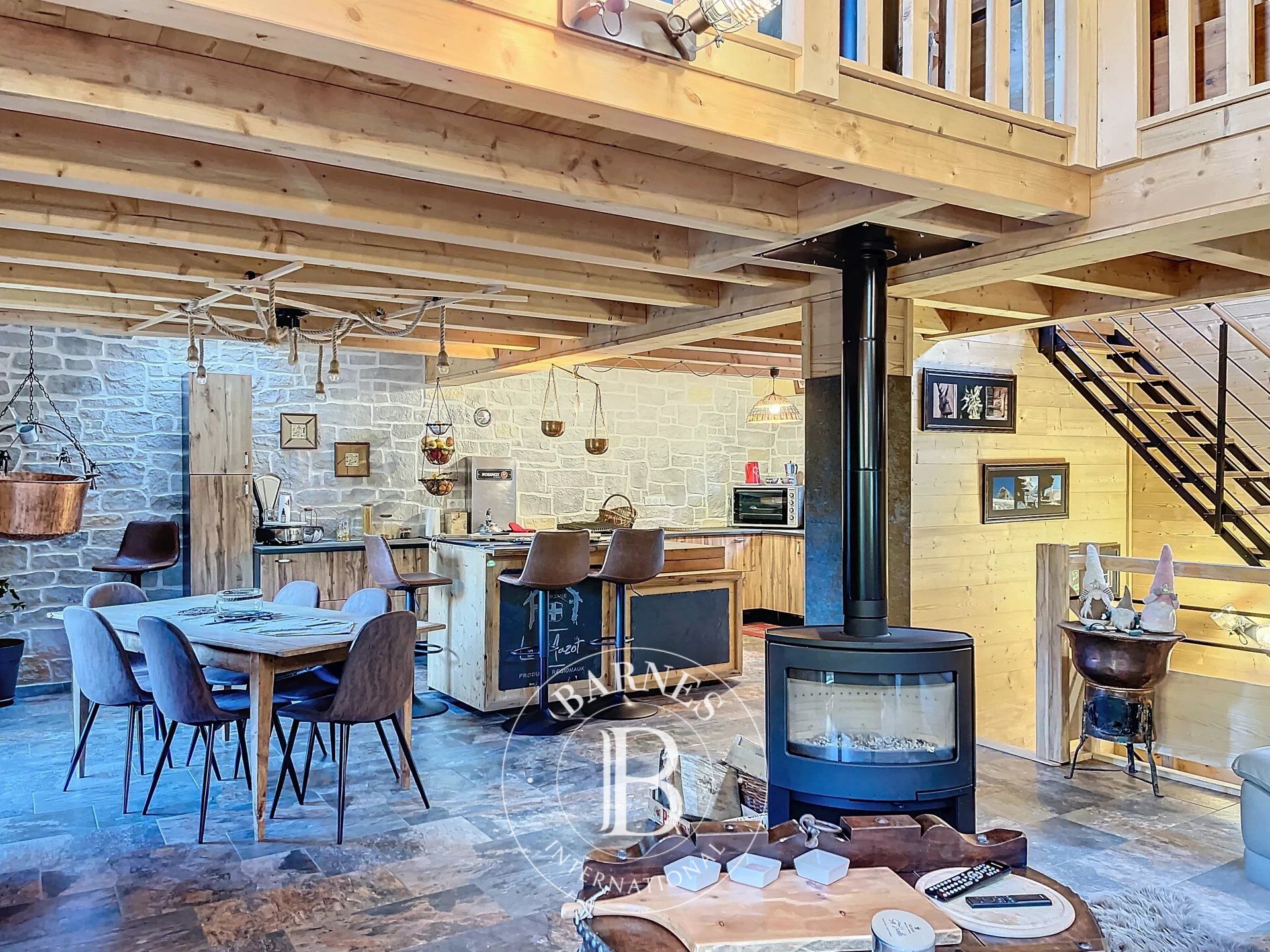 Dağ evi Essert-Romand - picture 10