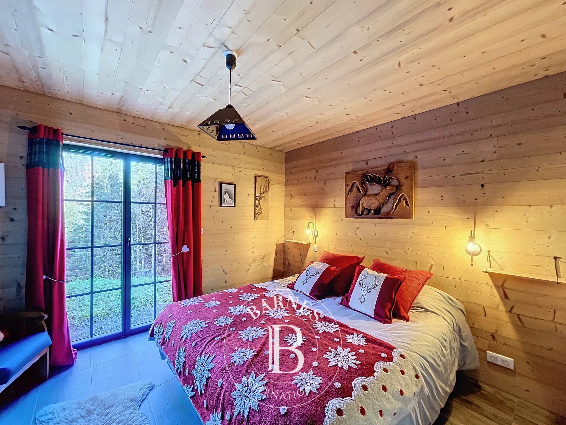 Dağ evi Essert-Romand - picture 16