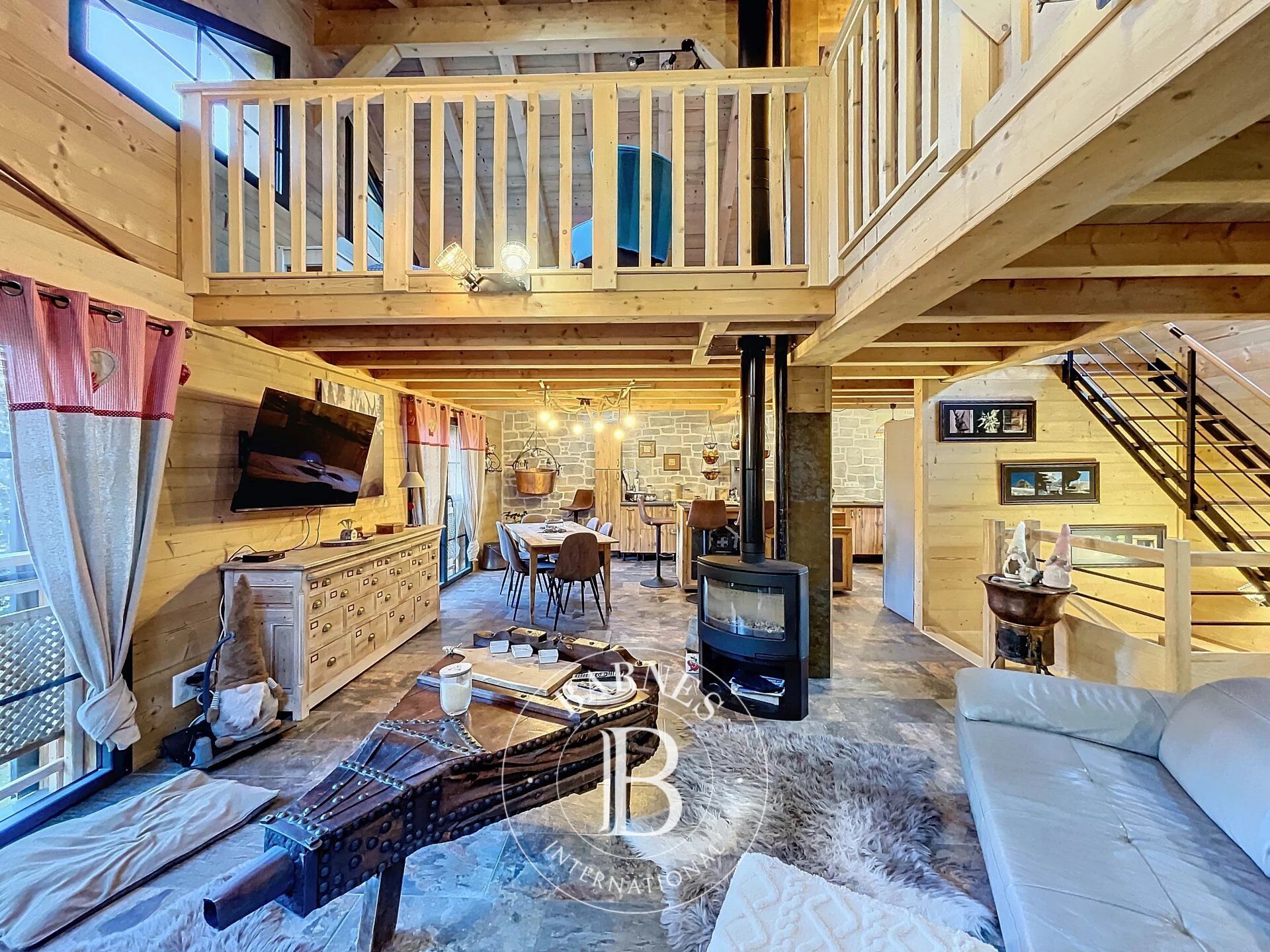 Dağ evi Essert-Romand - picture 11