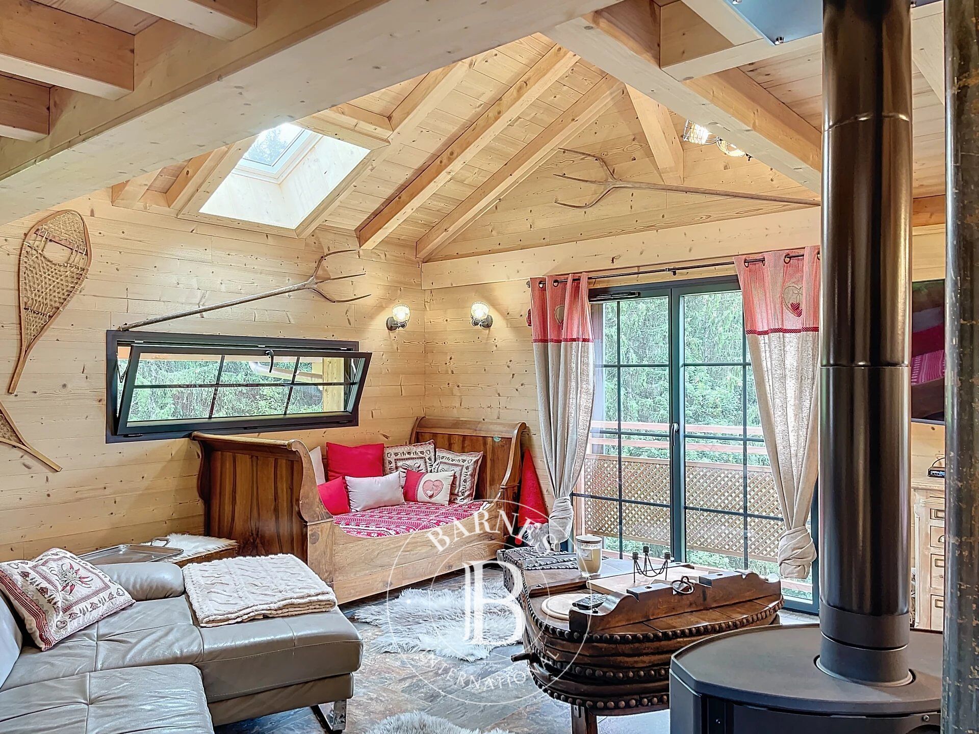 Dağ evi Essert-Romand - picture 9