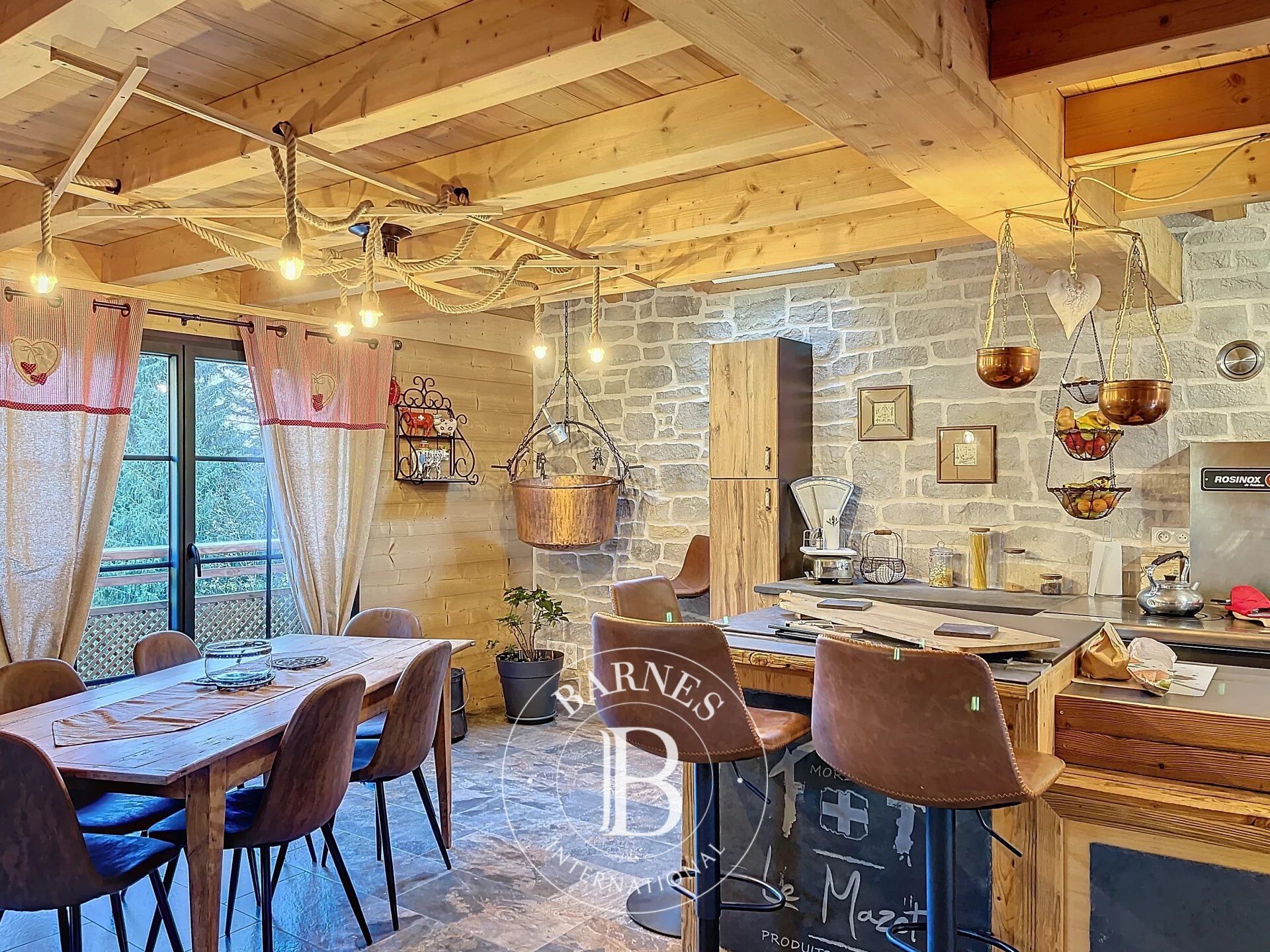 Dağ evi Essert-Romand - picture 5