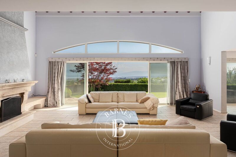 Venta, Villa Givrins - picture 3