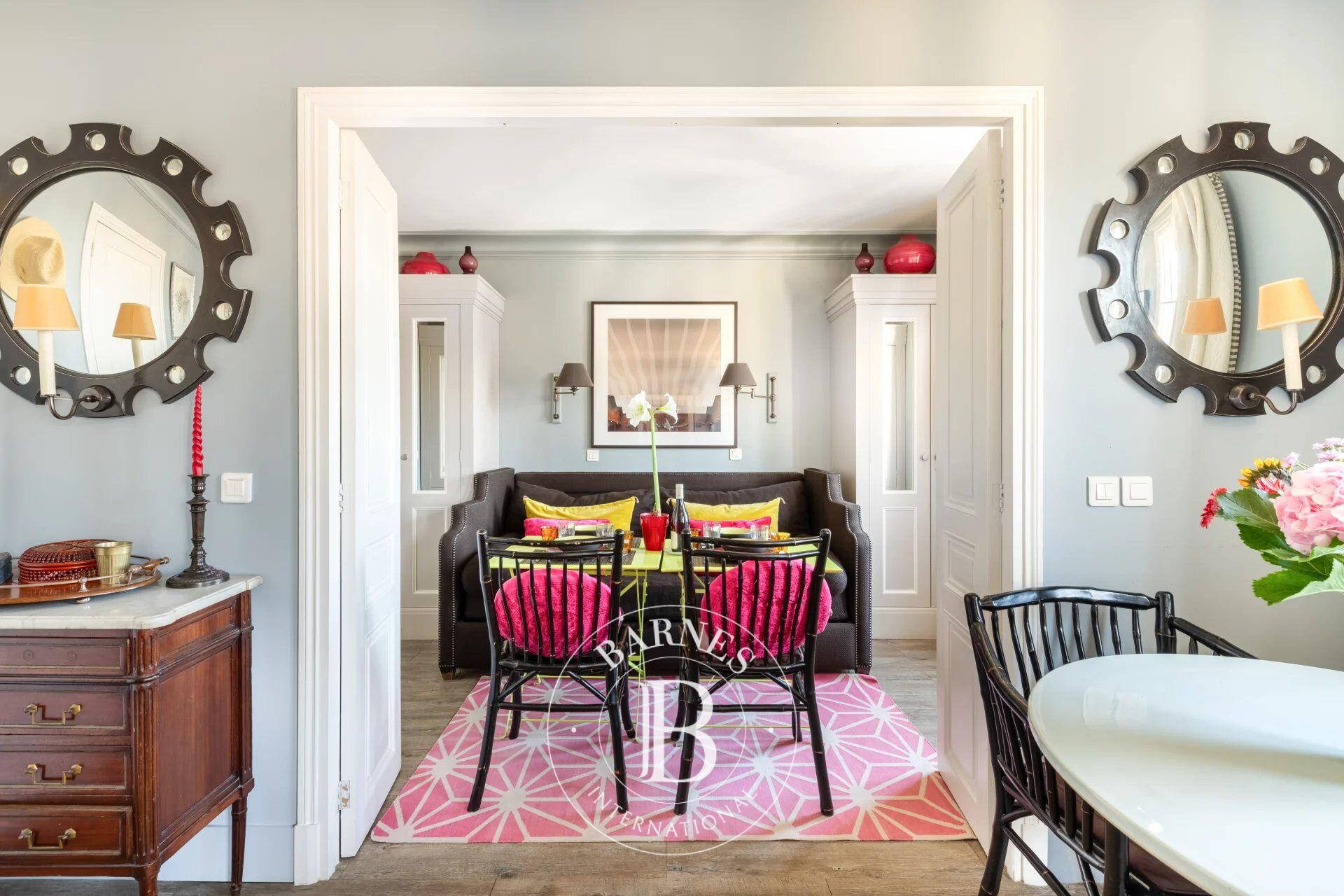 Piso Paris 4ème - picture 2