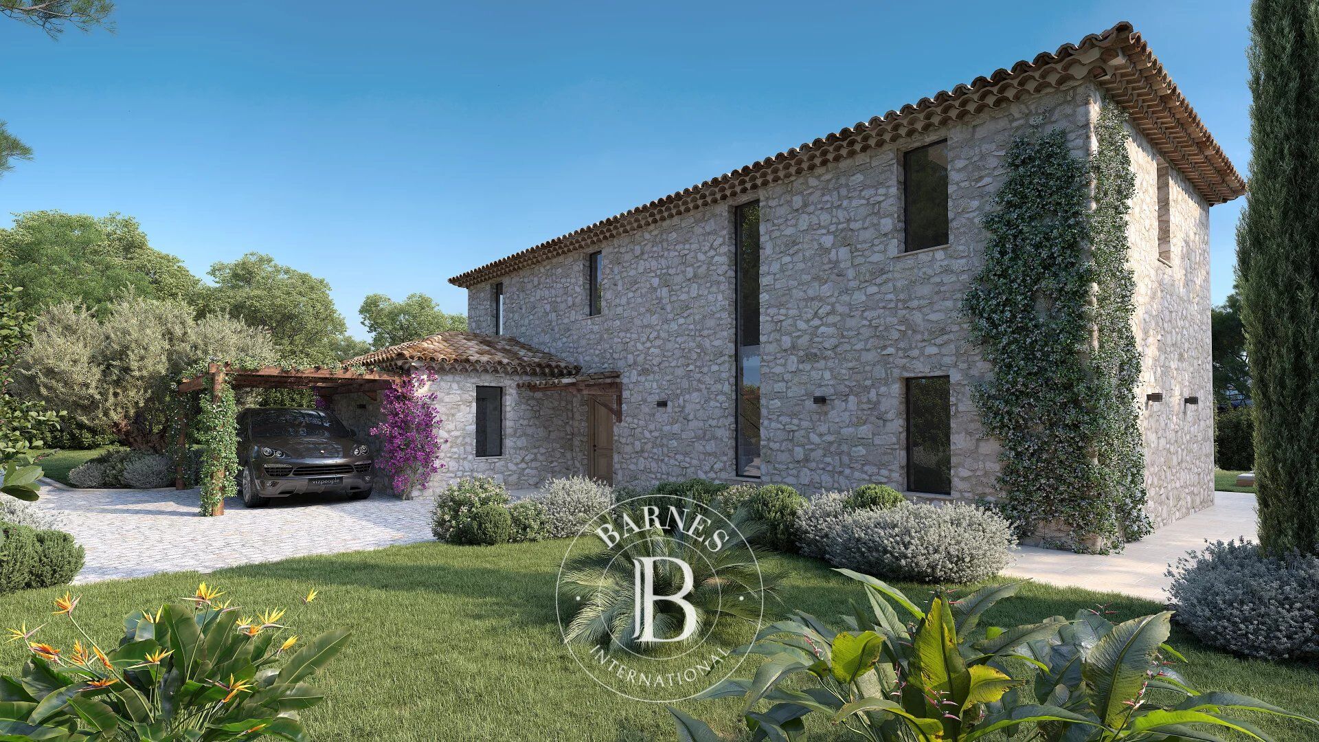 Villa Vence - picture 5