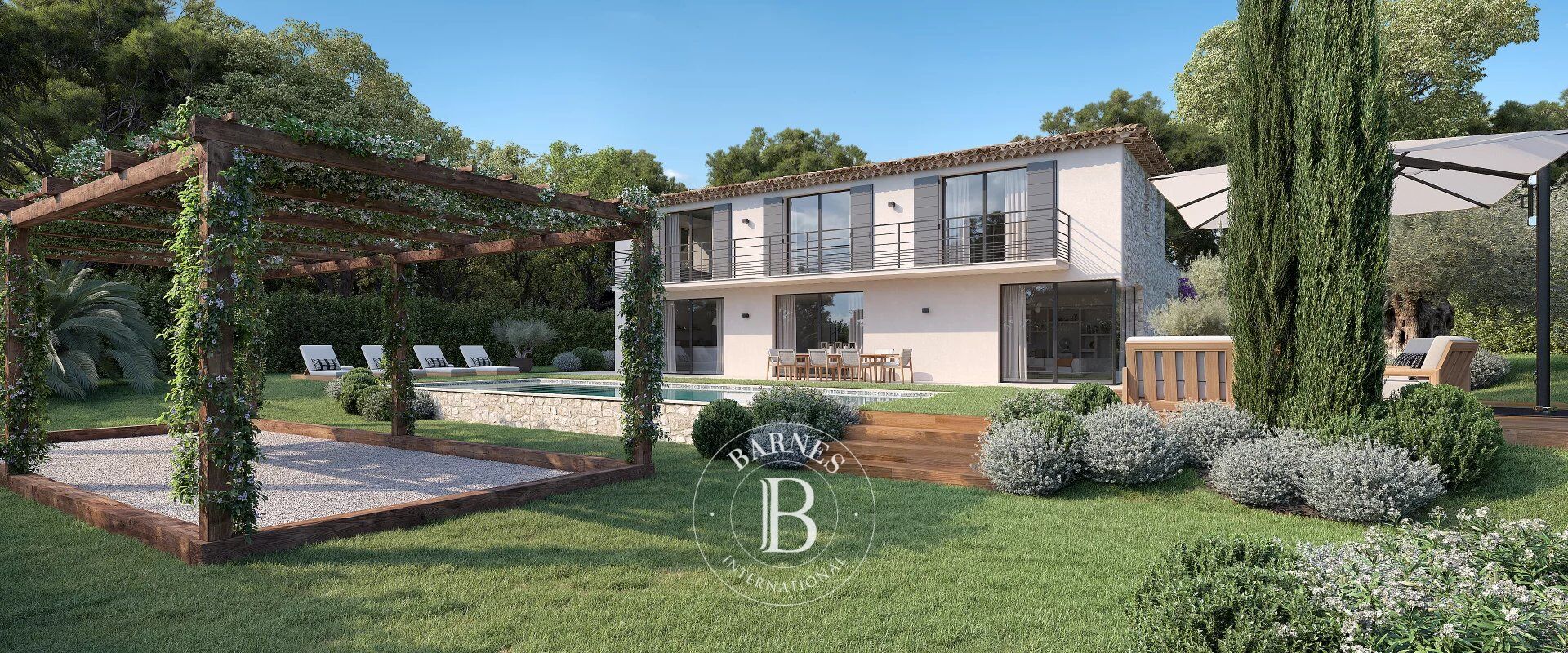 Villa Vence - picture 4