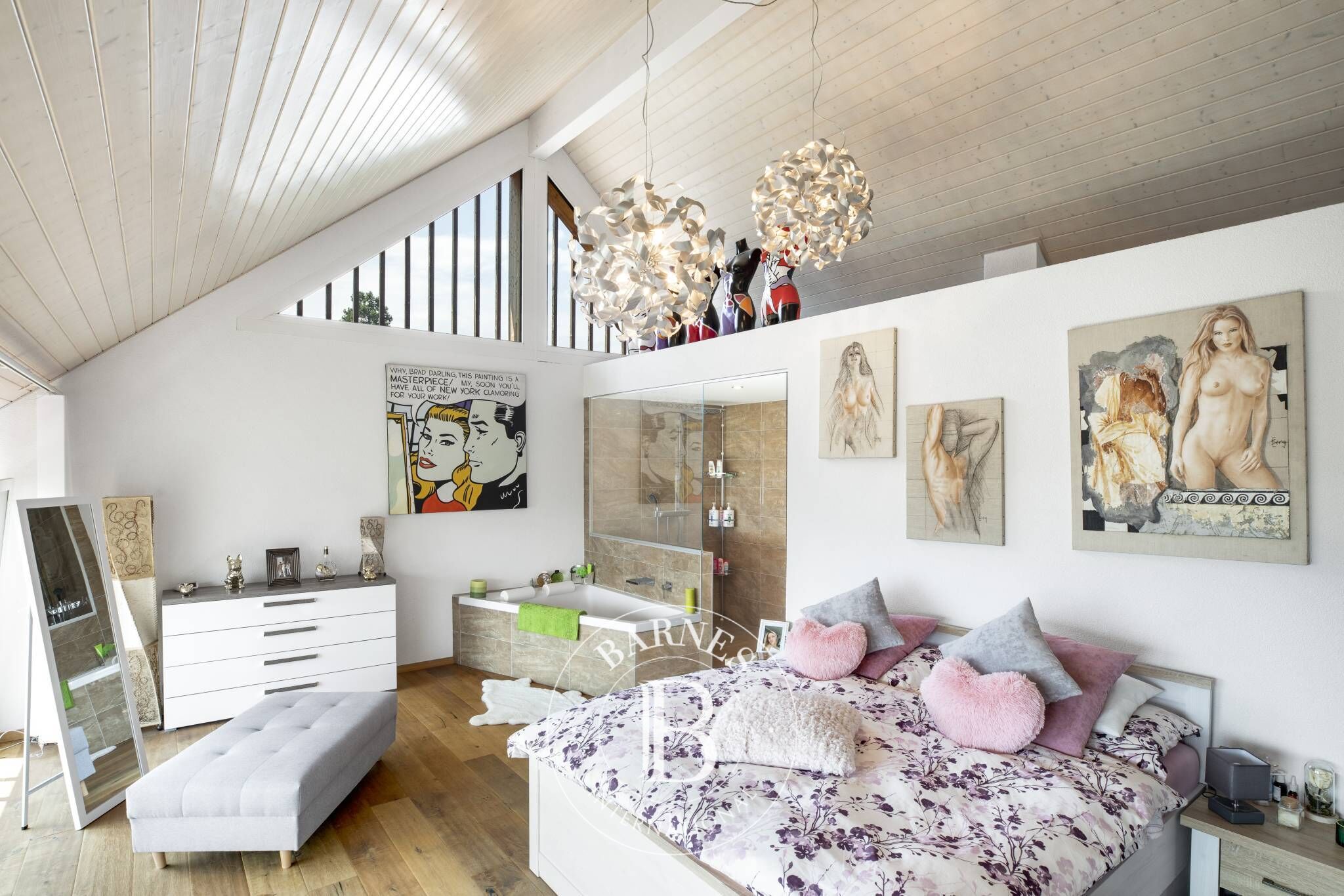 Villa Saint-Légier-La Chiésaz - picture 21