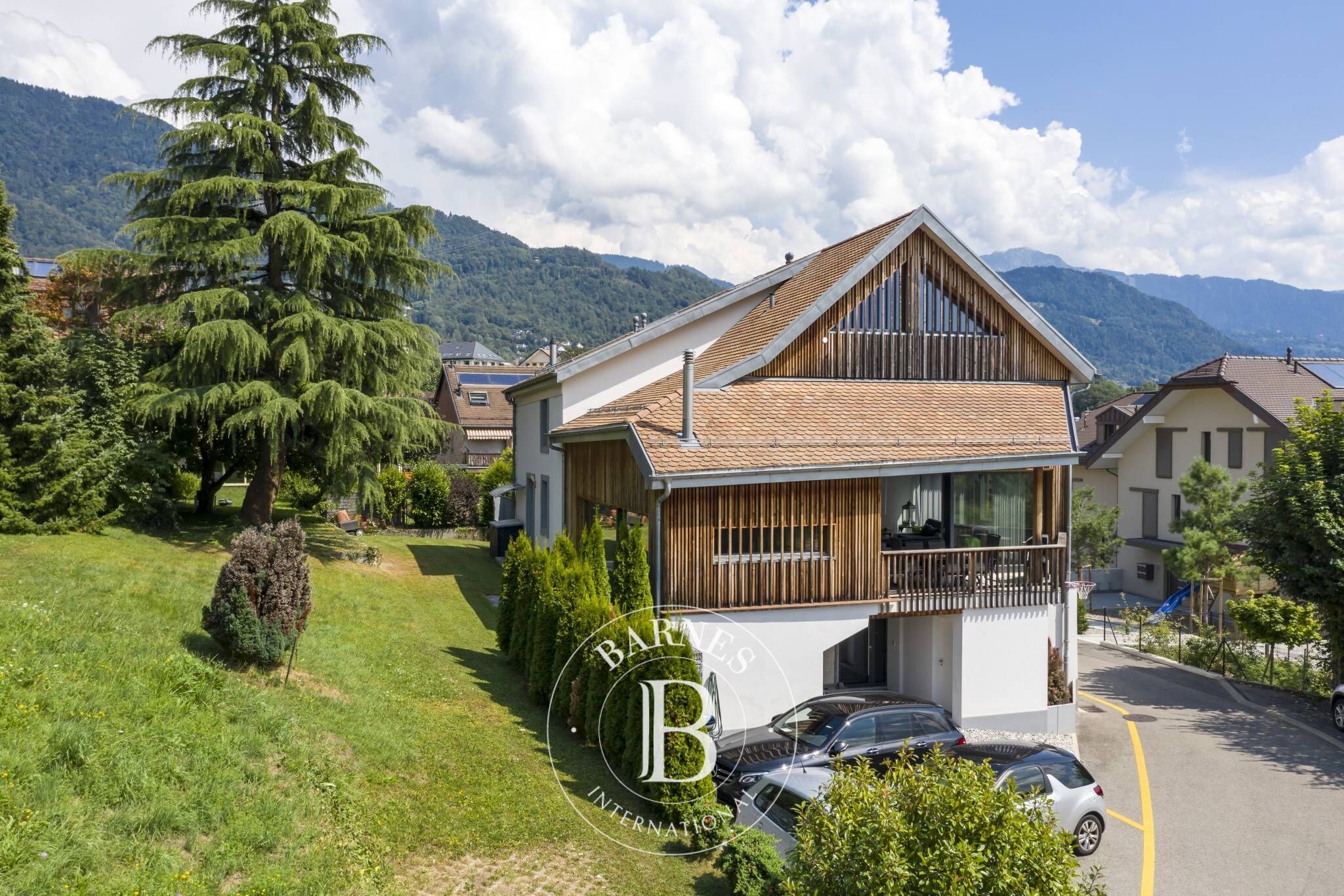 Villa Saint-Légier-La Chiésaz