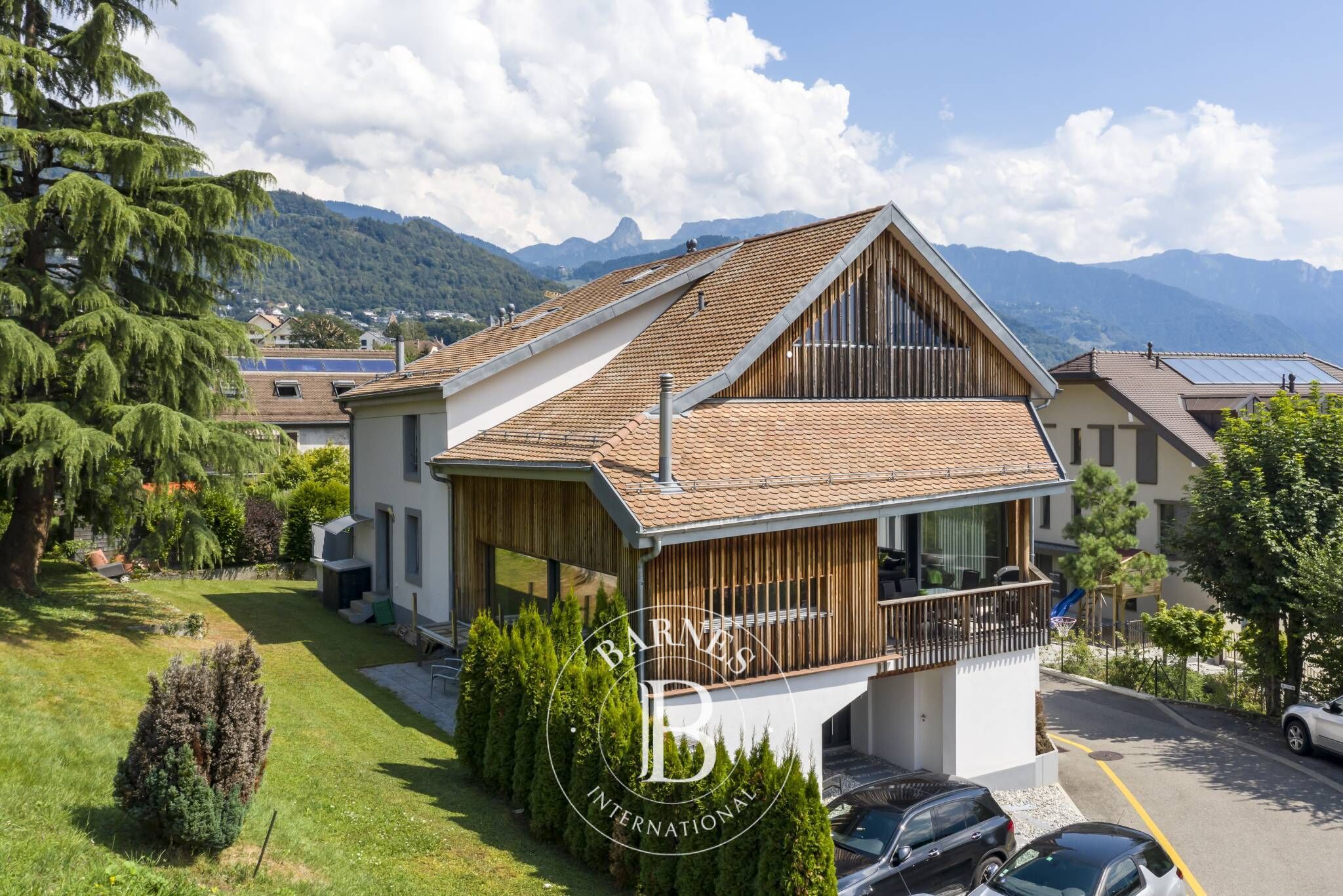 Villa Saint-Légier-La Chiésaz - picture 24