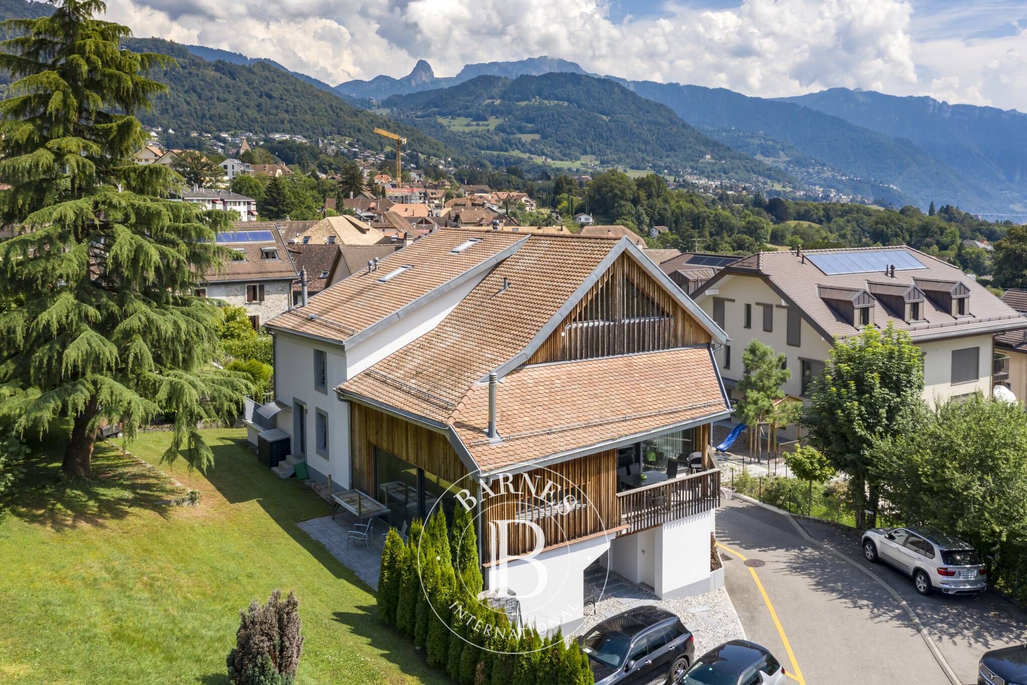 Villa Saint-Légier-La Chiésaz