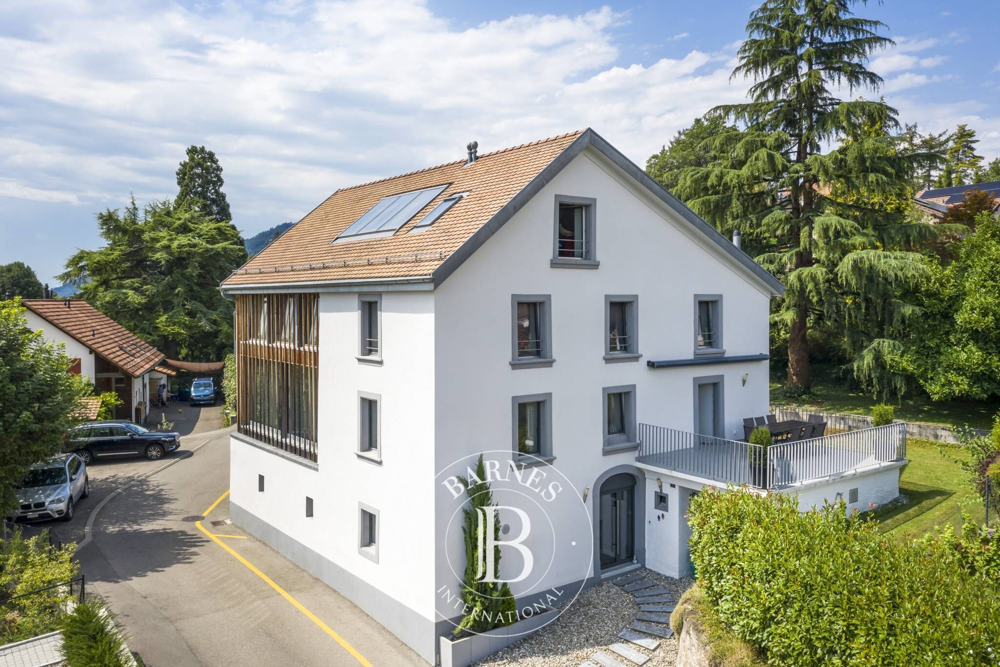 Villa Saint-Légier-La Chiésaz