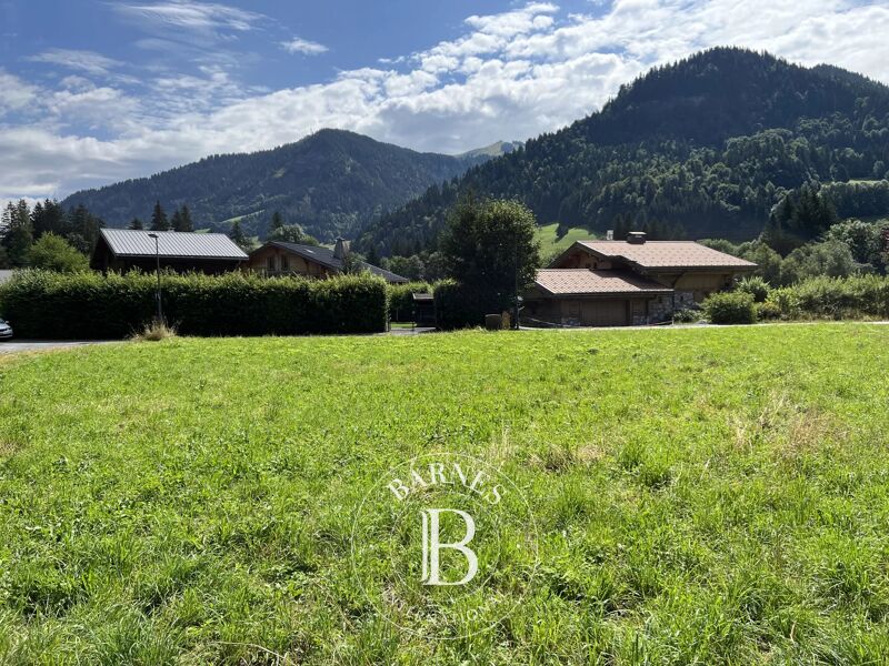 For Sale, Building land Praz-sur-Arly - picture 2