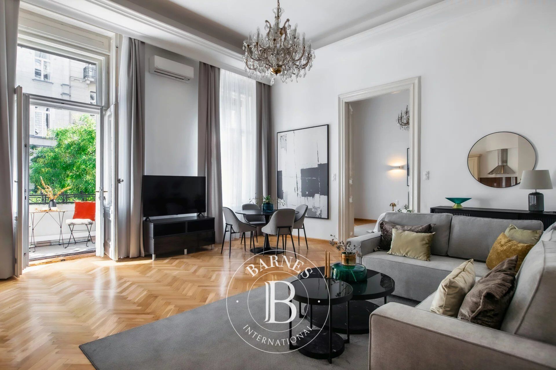 Wohnung Budapest V. kerülete - picture 2