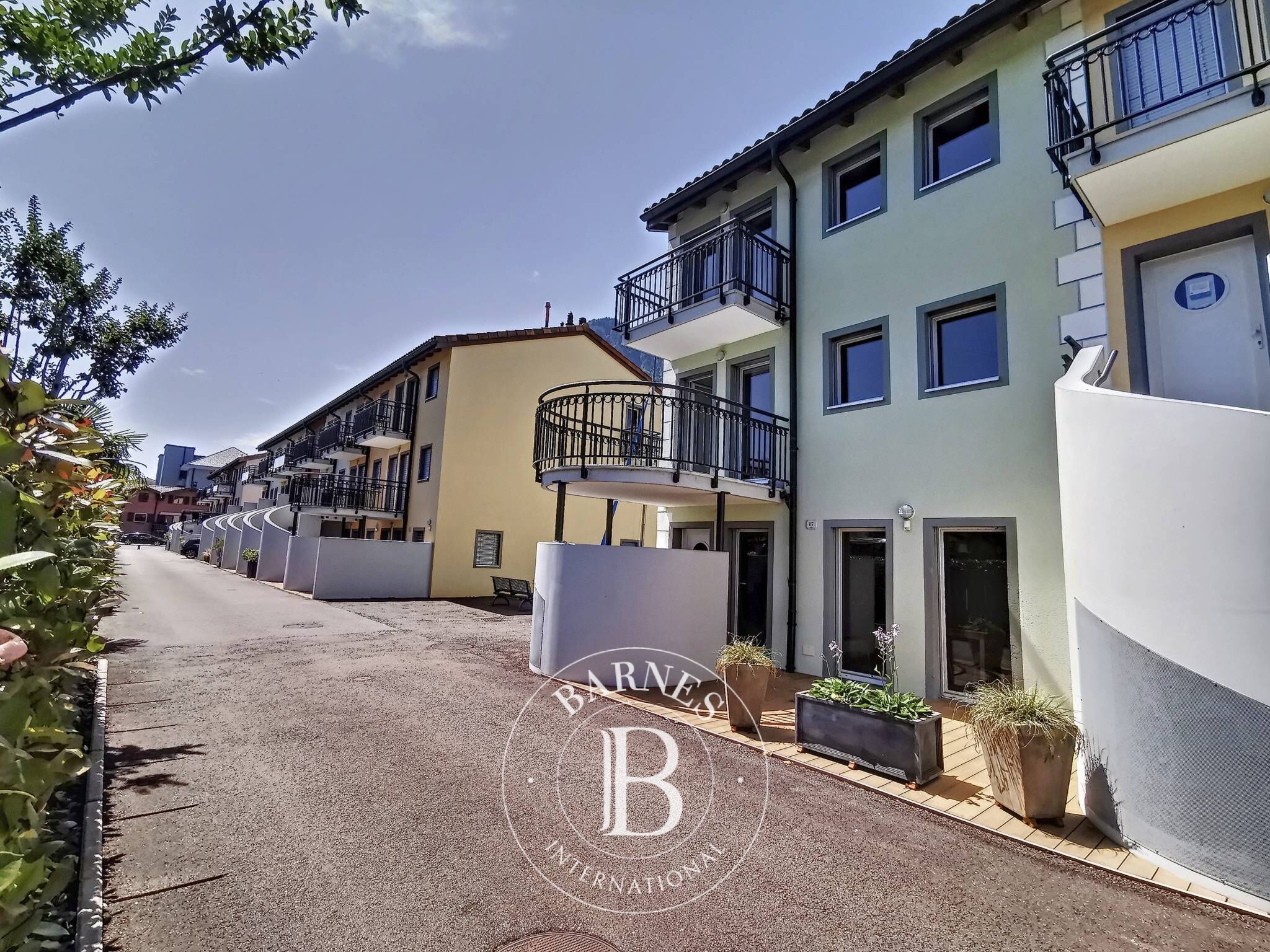 Daire Bouveret - picture 30