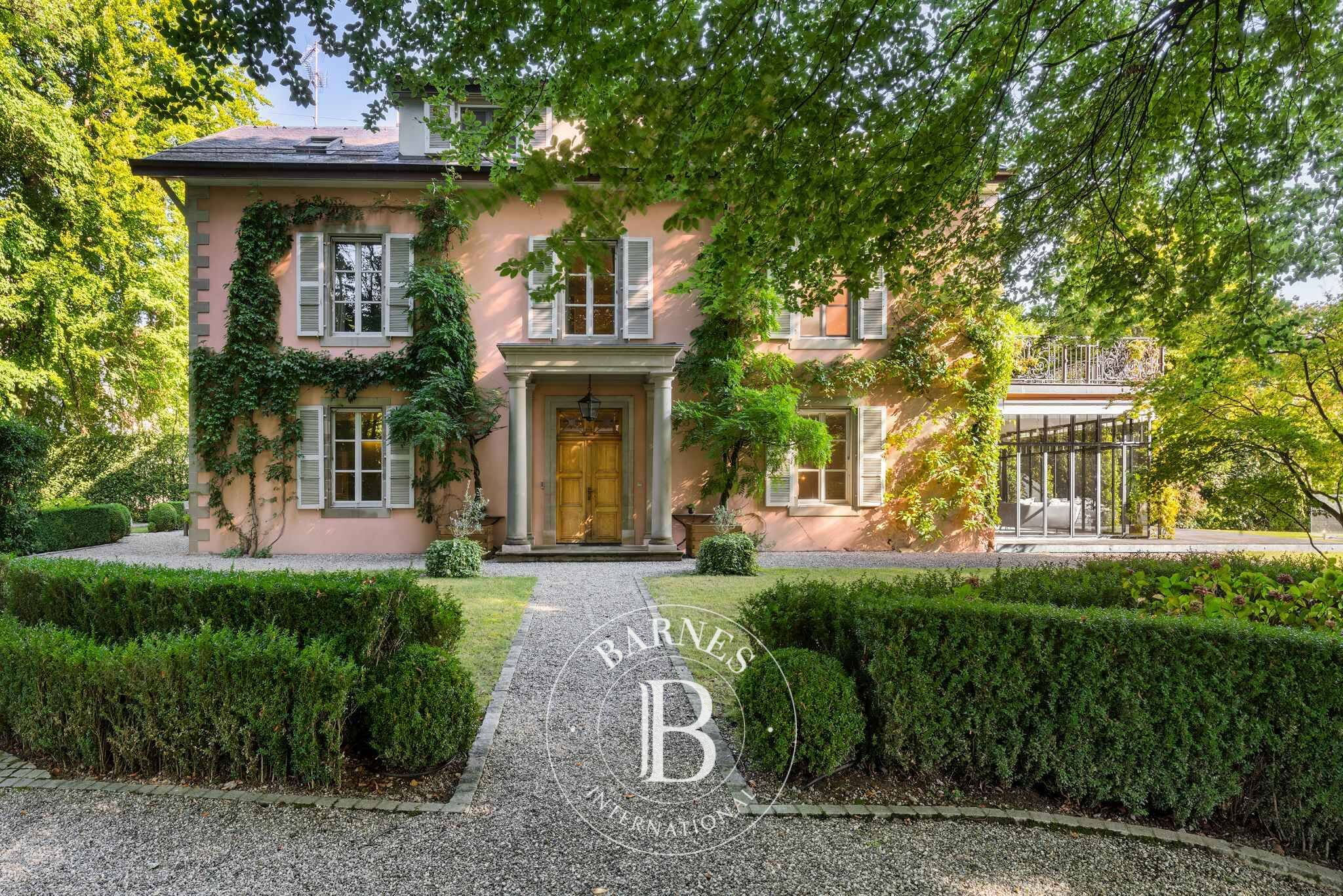 Villa Versoix - picture 20