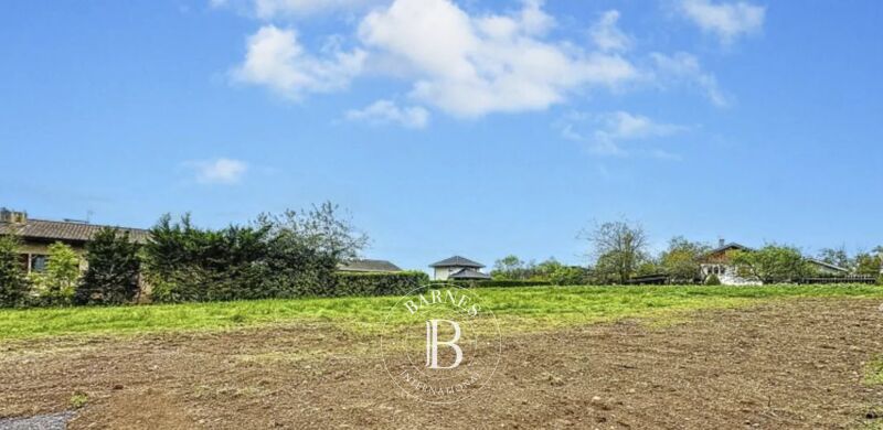 À vendre, Terrain constructible Lyaud