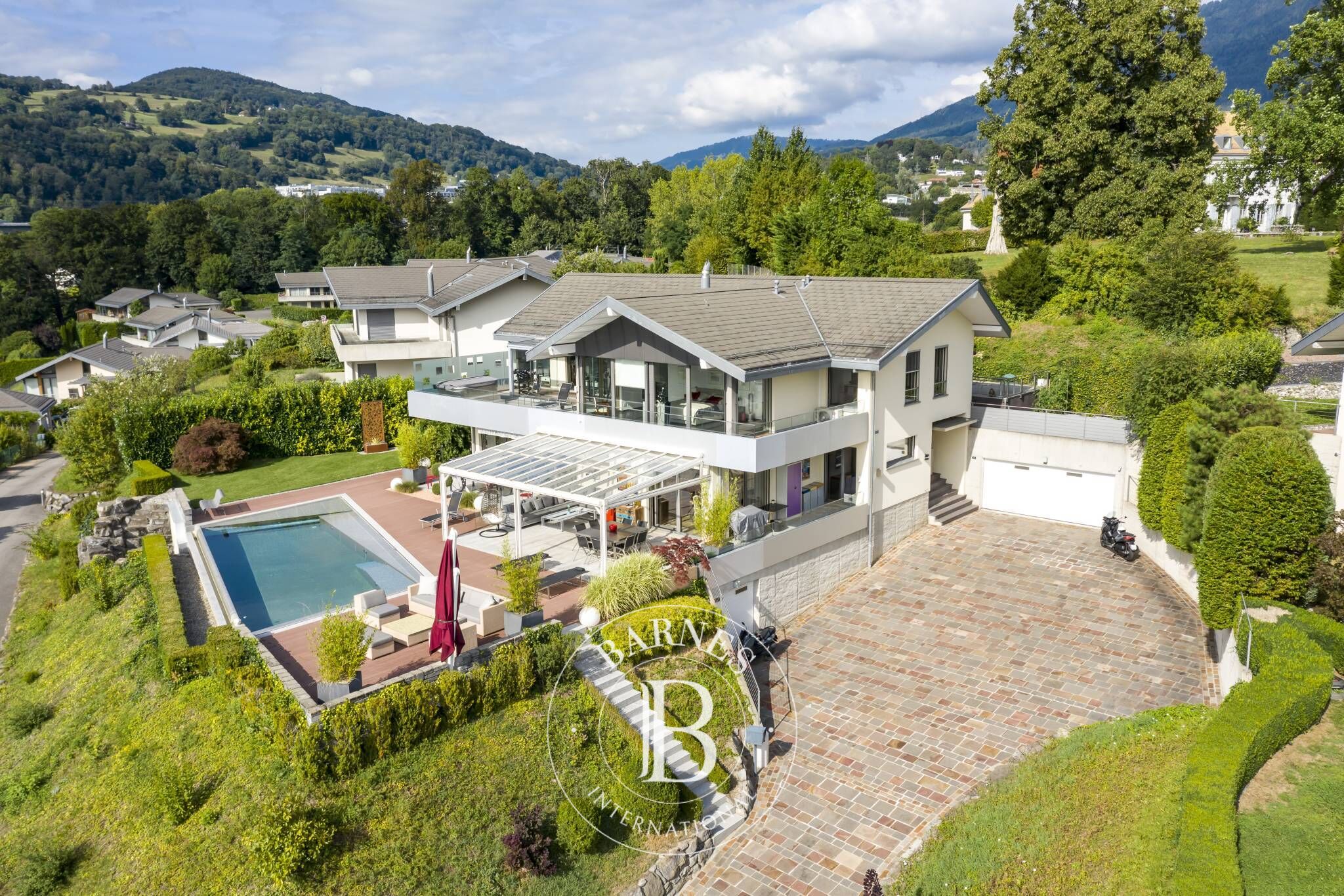 Villa Saint-Légier-La Chiésaz