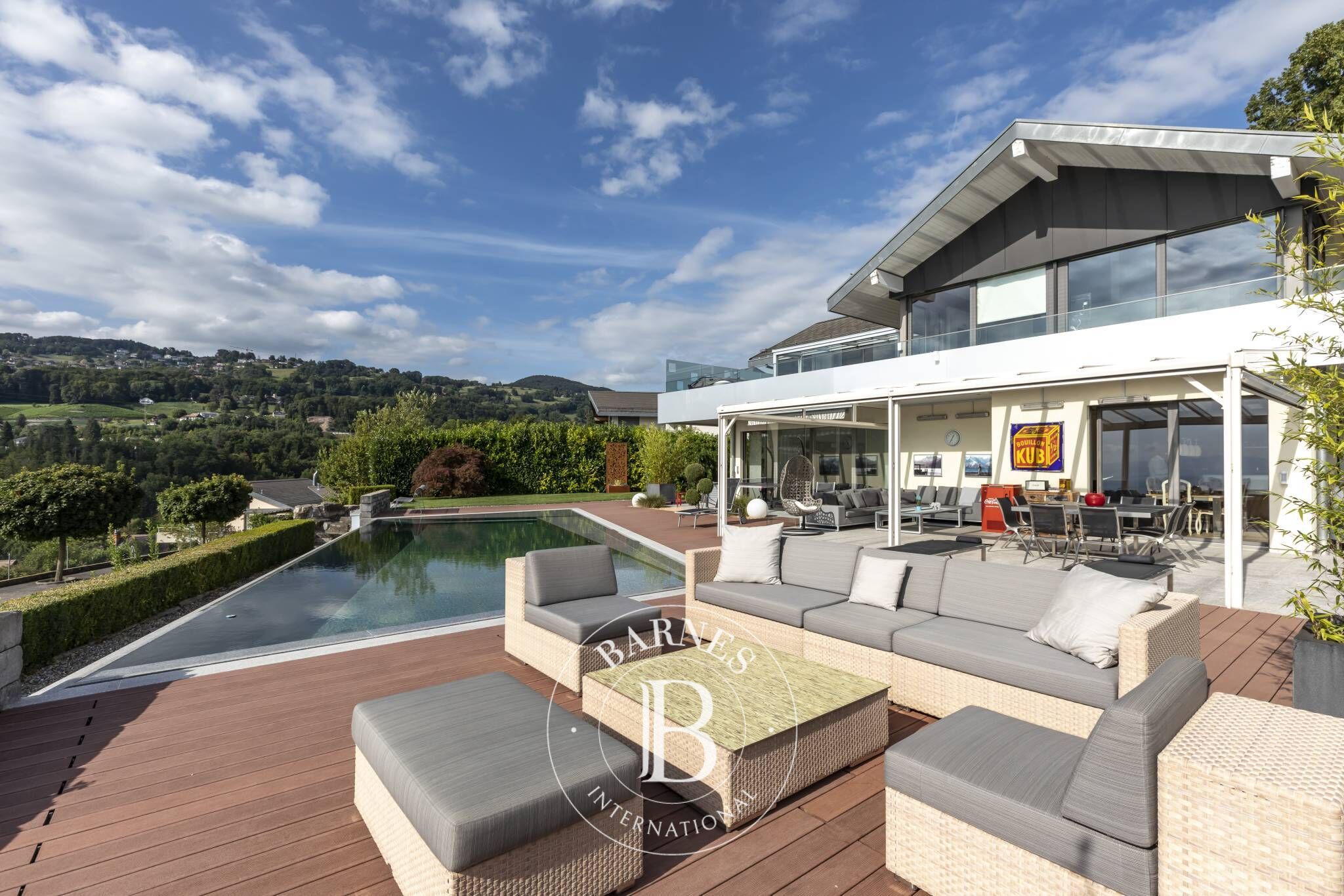 Villa Saint-Légier-La Chiésaz - picture 4