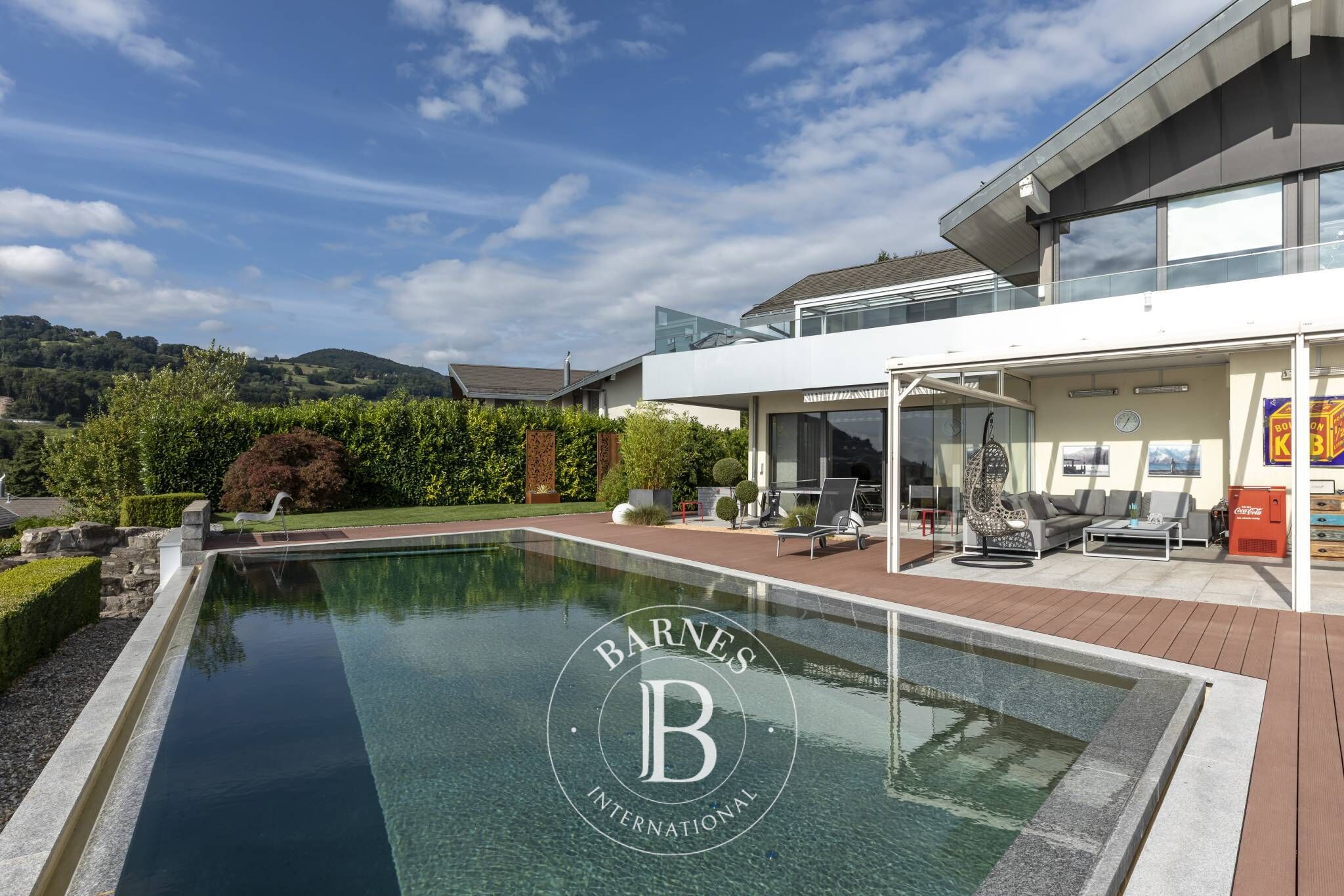 Villa Saint-Légier-La Chiésaz - picture 32