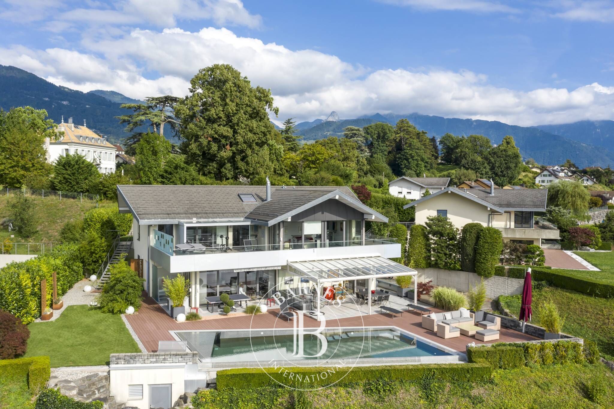 Villa Saint-Légier-La Chiésaz - picture 28