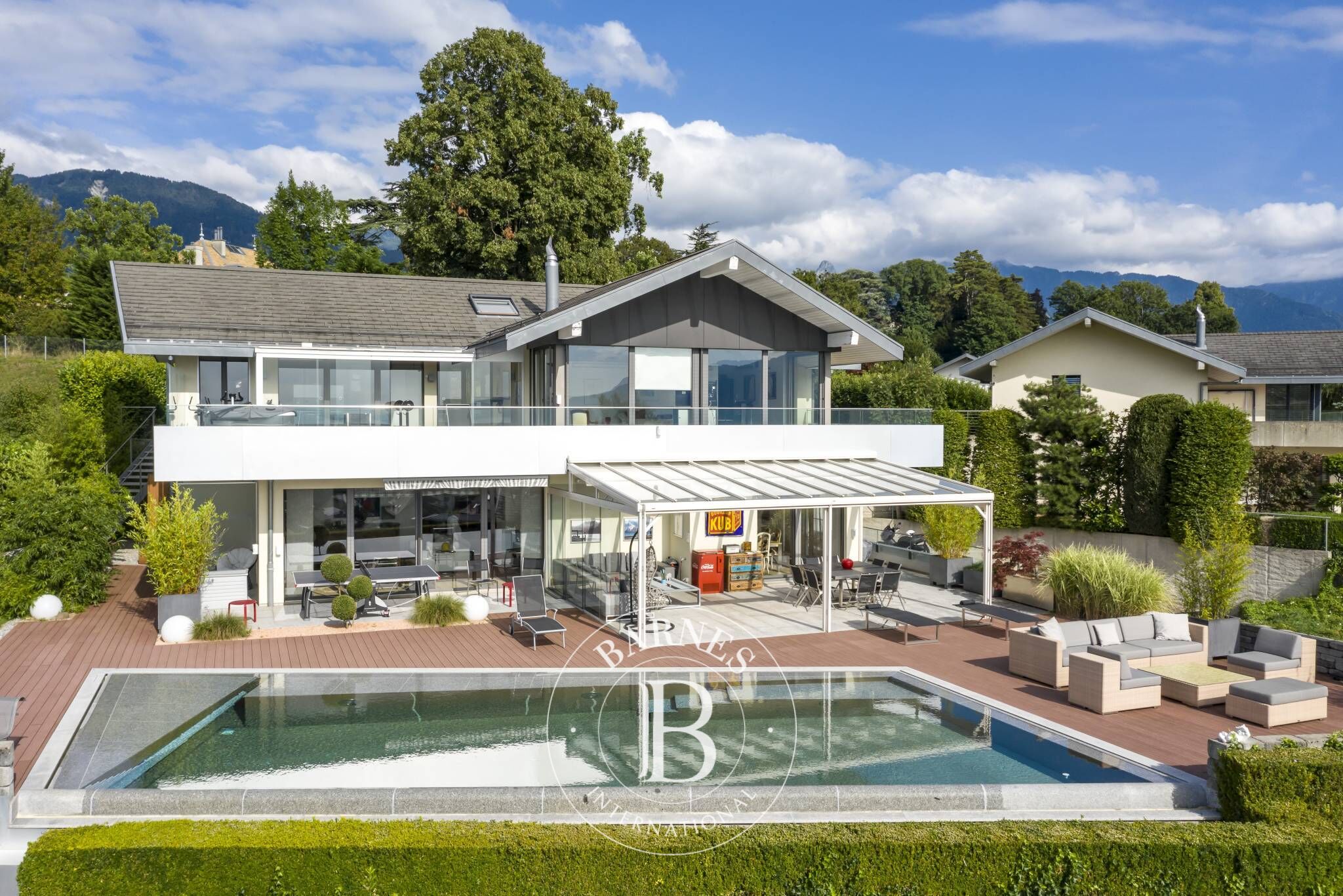 Villa Saint-Légier-La Chiésaz - picture 33