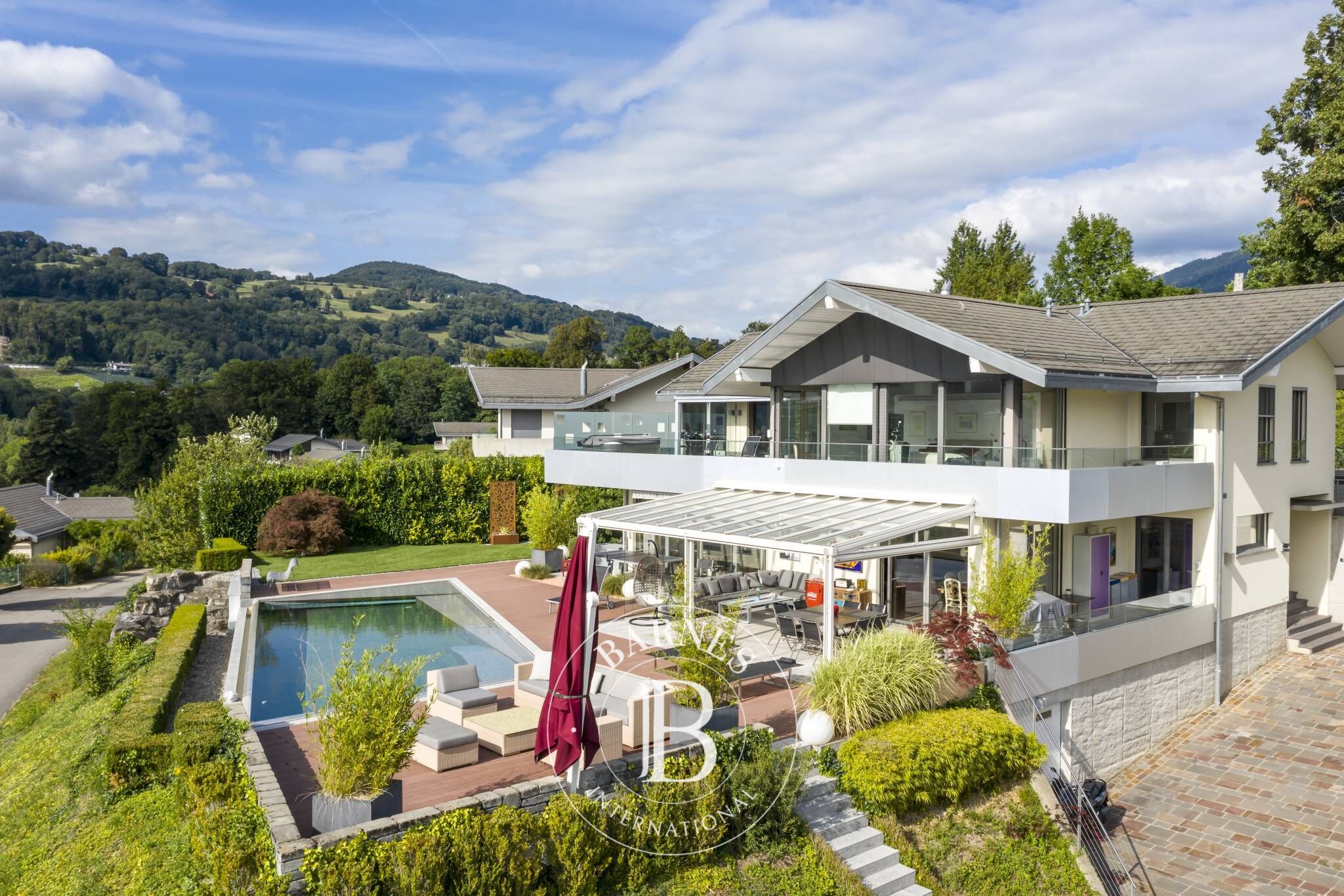 Villa Saint-Légier-La Chiésaz