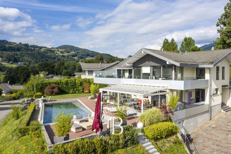 Villa Saint-Légier-La Chiésaz