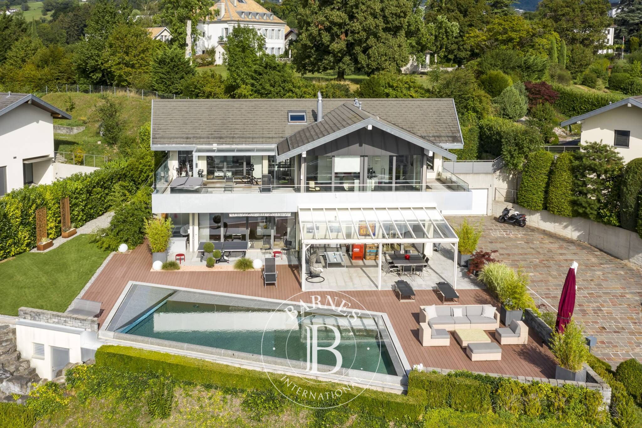 Villa Saint-Légier-La Chiésaz - picture 36