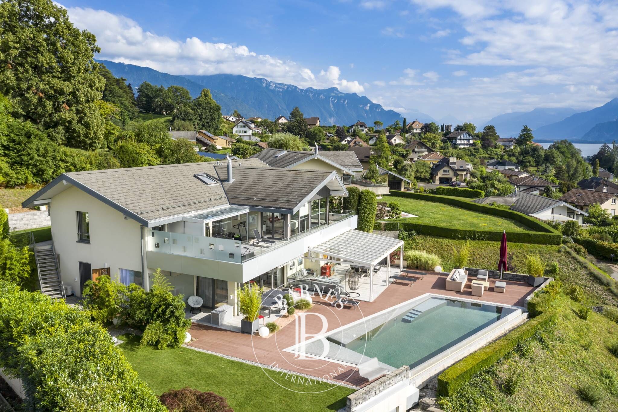 Villa Saint-Légier-La Chiésaz - picture 34