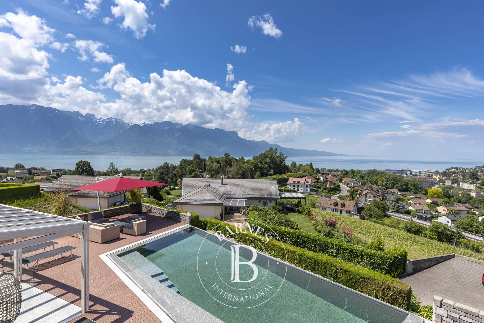 Villa Saint-Légier-La Chiésaz - picture 30