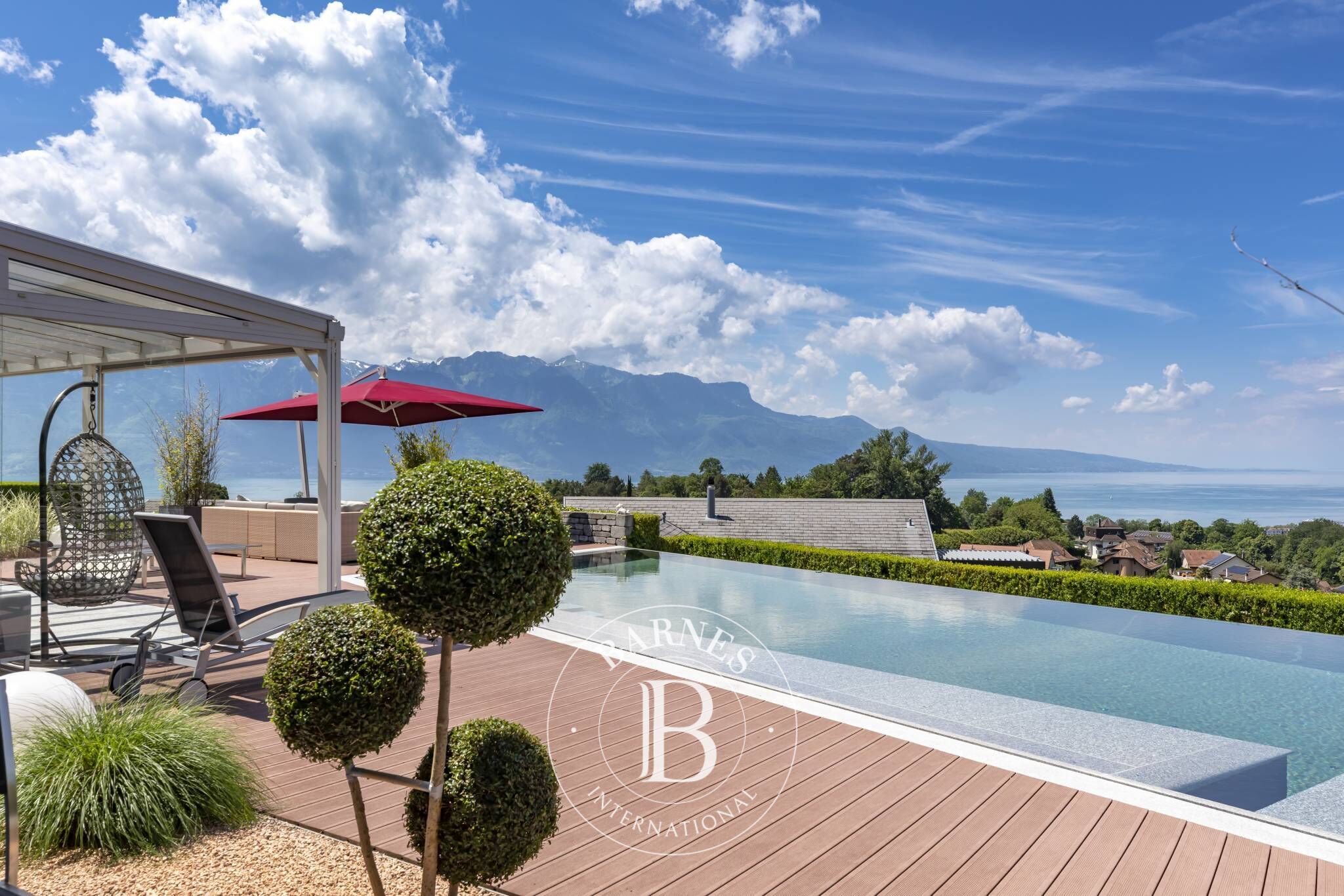 Villa Saint-Légier-La Chiésaz - picture 24