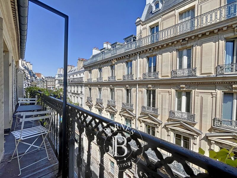 Gemietet, Wohnung Paris 9ème - picture 2