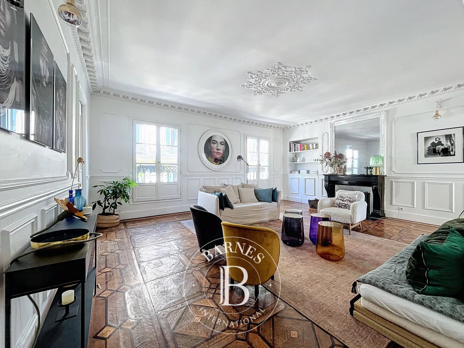 Le service location de la maison BARNES vous présente ce bien : - picture 1