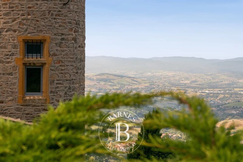 Zu verkaufen, Schloß Courzieu - picture 1