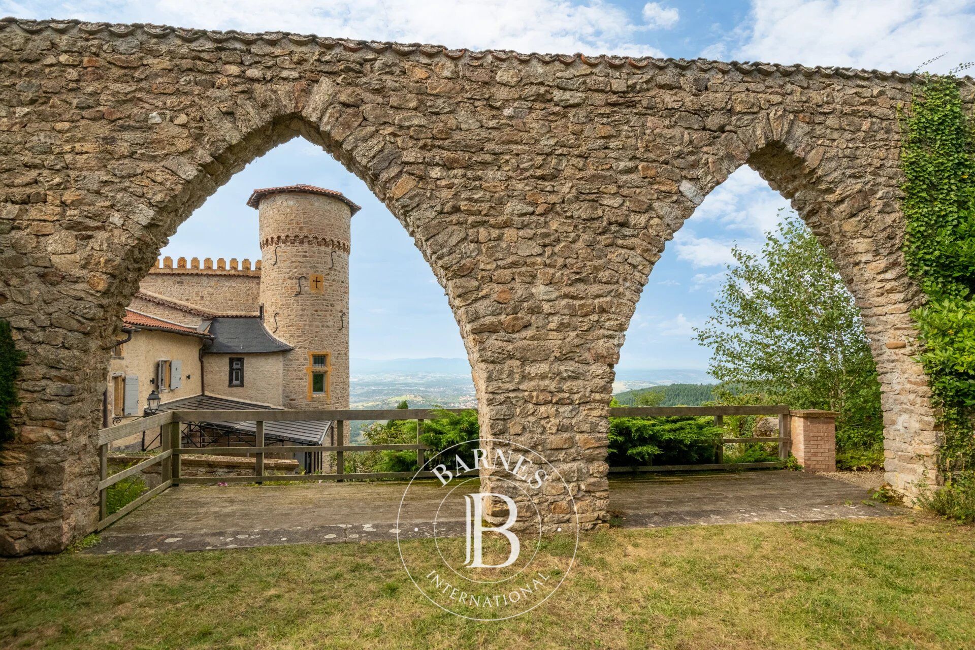 Castello Courzieu - picture 1